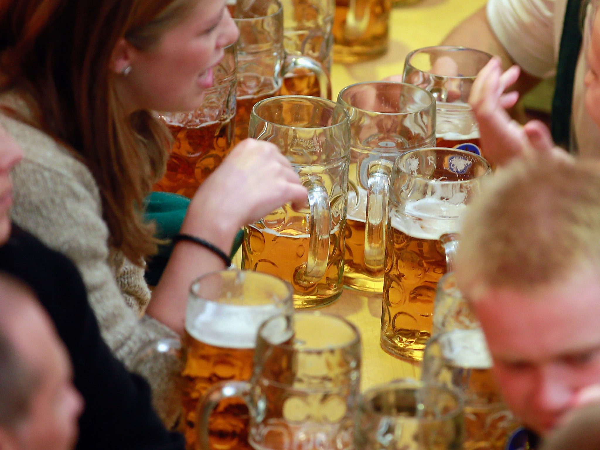 The average Briton spends over a year of their life nursing a hangover - and it takes women longer to recover.