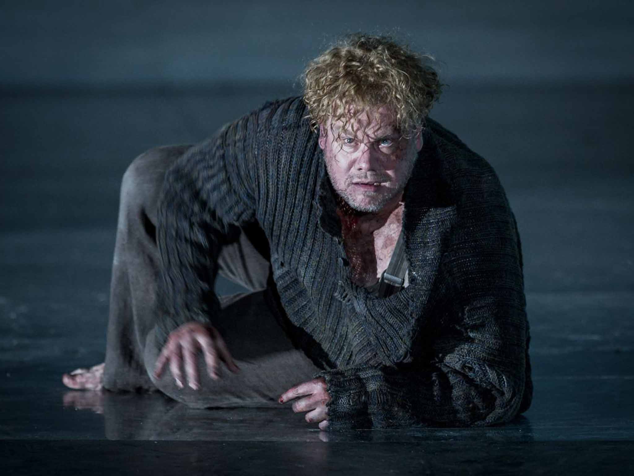Great Britten: Stuart Skelton in 'Peter Grimes'