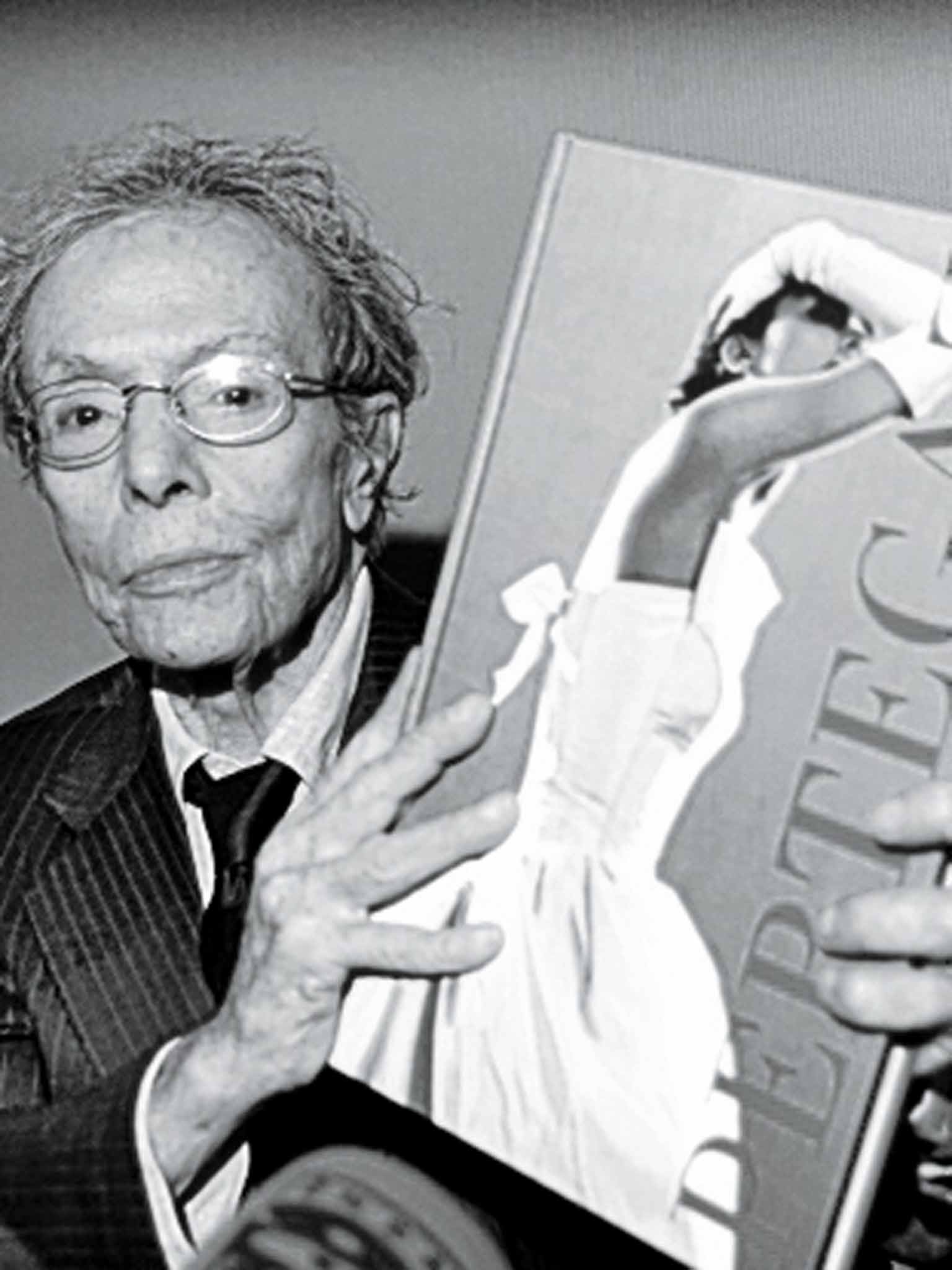 Pertegaz: 'It is youth, with its carefree attitude, that sets the mark,' he said of the fashion world