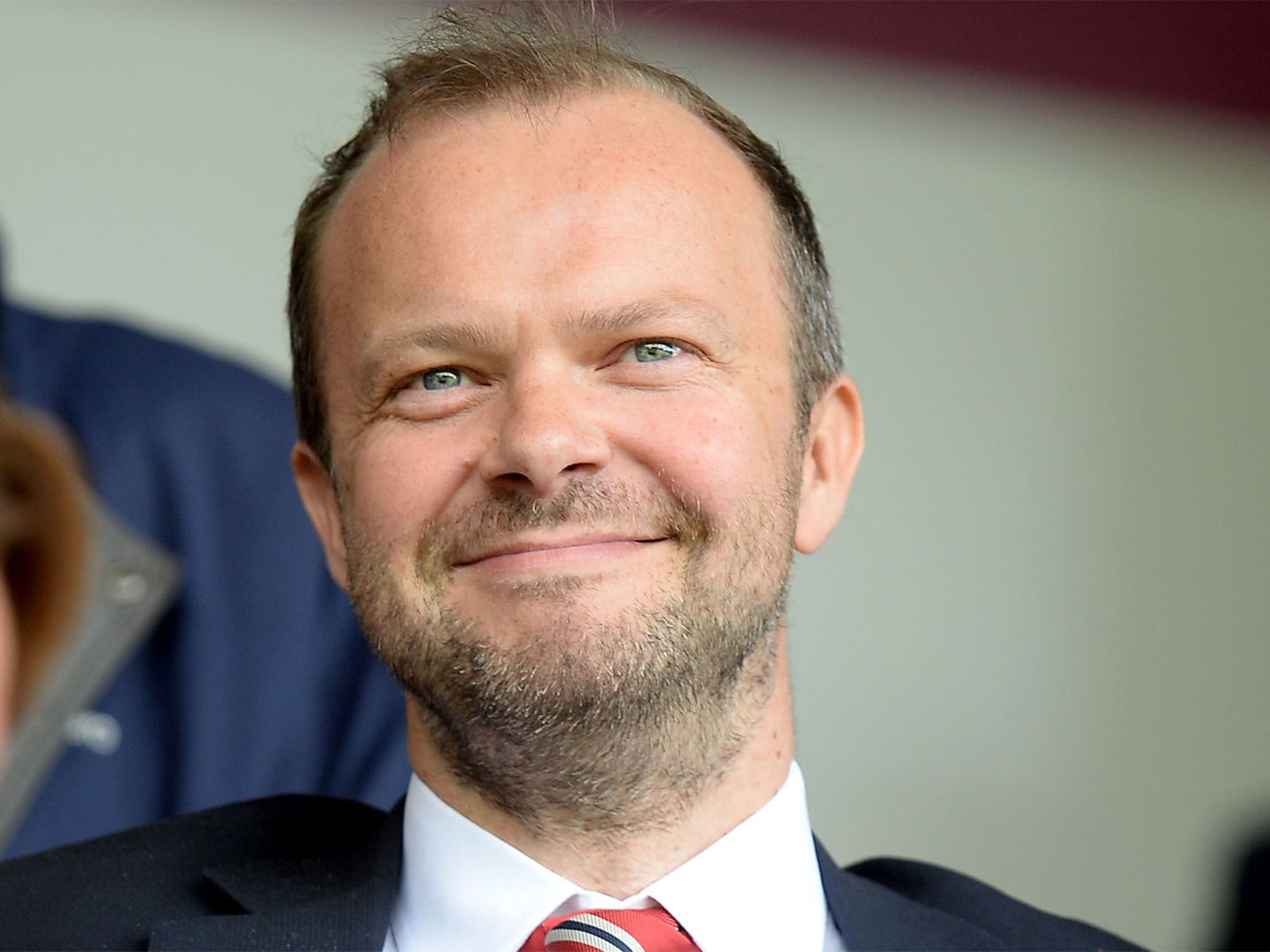 Manchester United’s chief executive Ed Woodward is likely to be quizzed about transfers