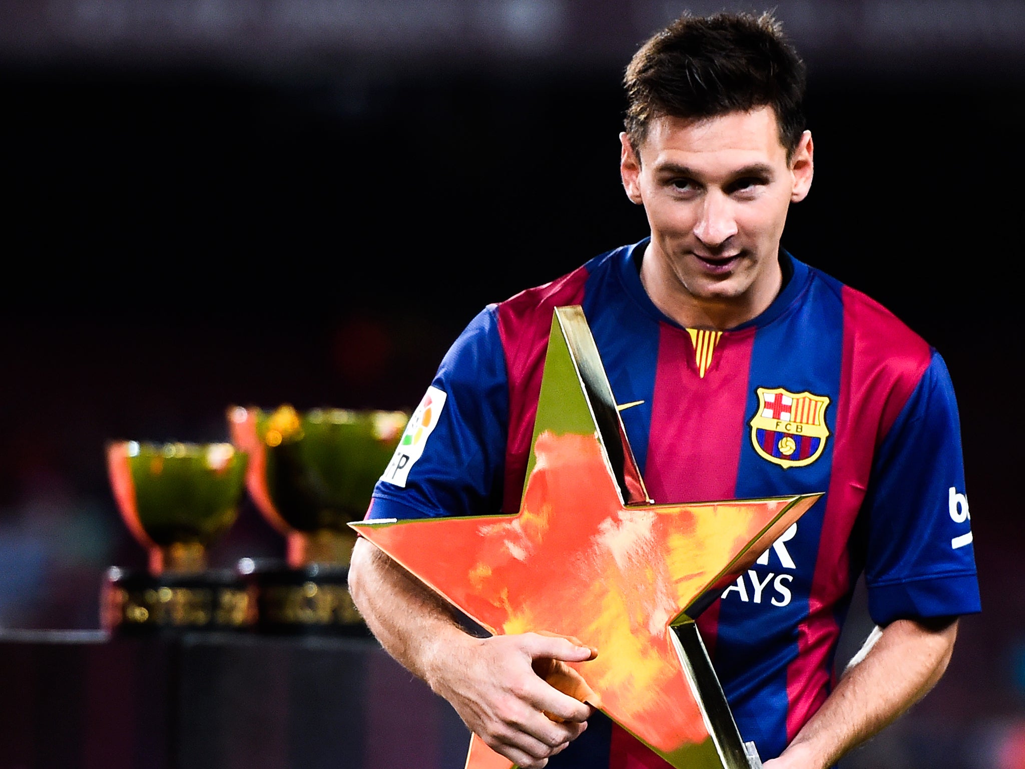 Lionel Messi