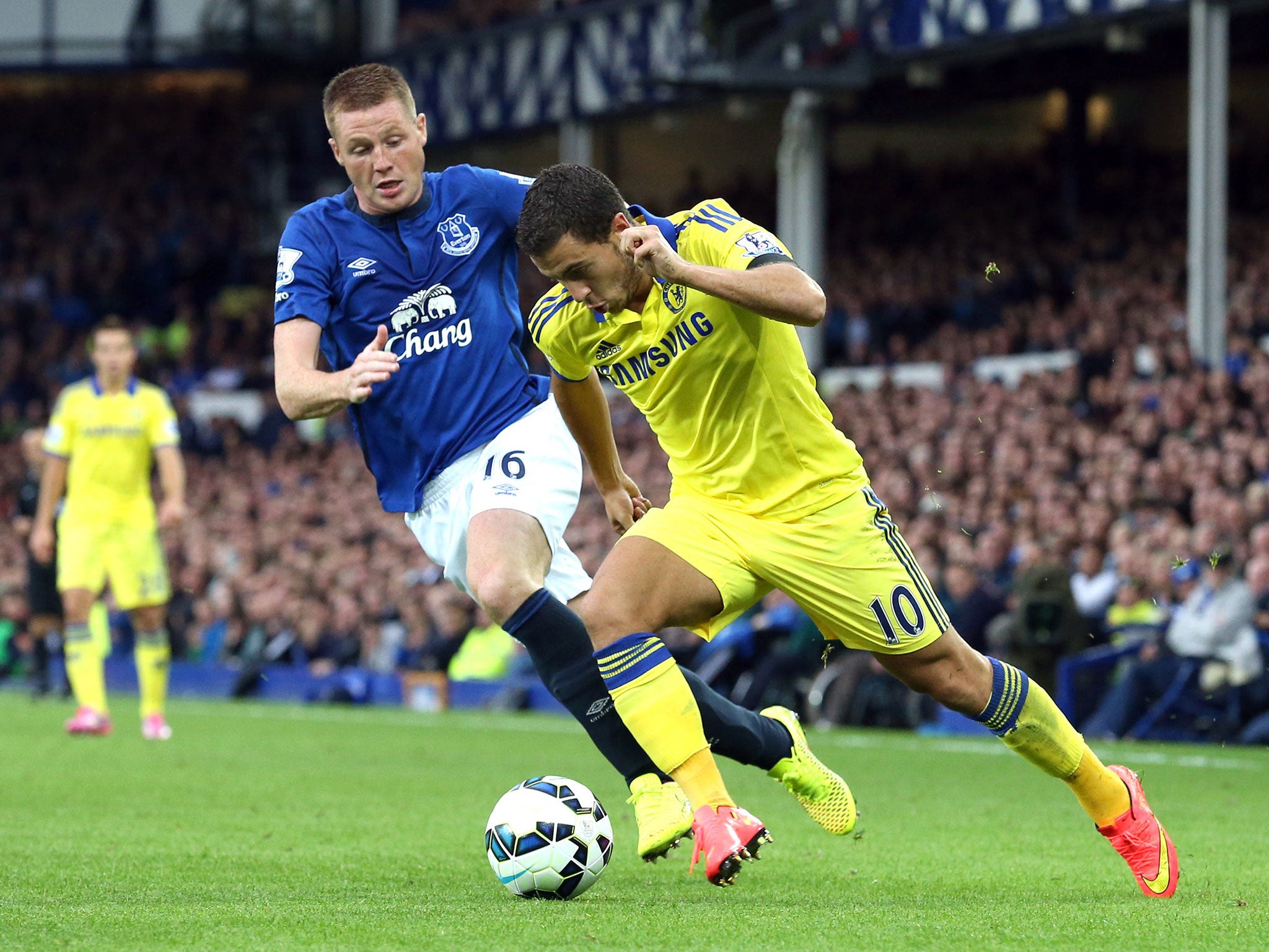 Eden Hazard