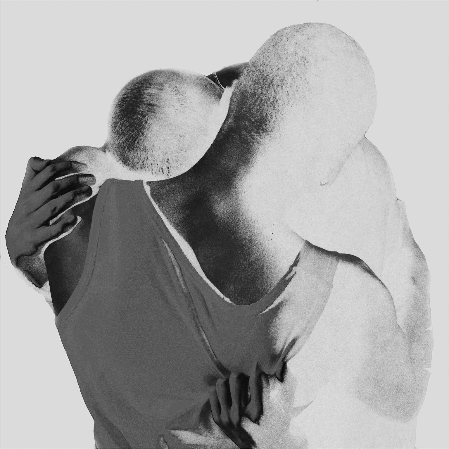 The cover art for Dead by Young Fathers