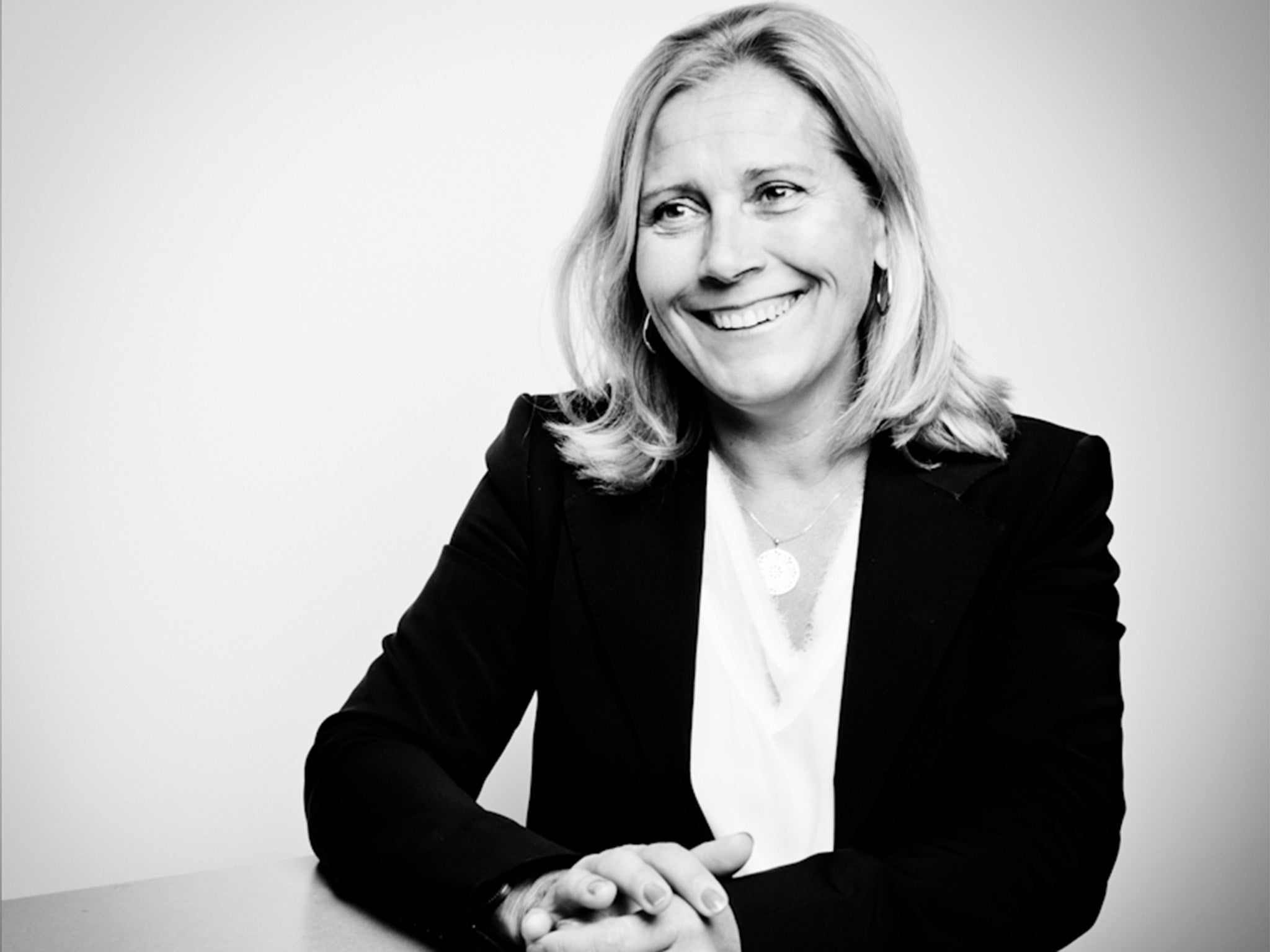 Véronique Laury takes over as Kingfisher’s chief executive from Sir Ian Cheshire in January
