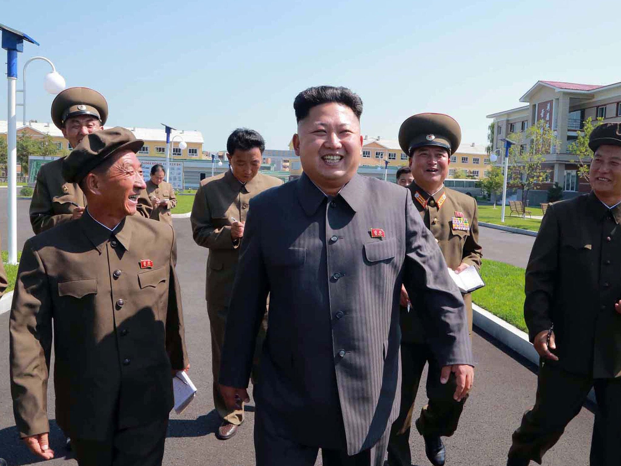 North Korea is backing the Yes vote in Scotland and would be keen to trade with the country if it gains independence, Pyongyang representatives have reportedly said