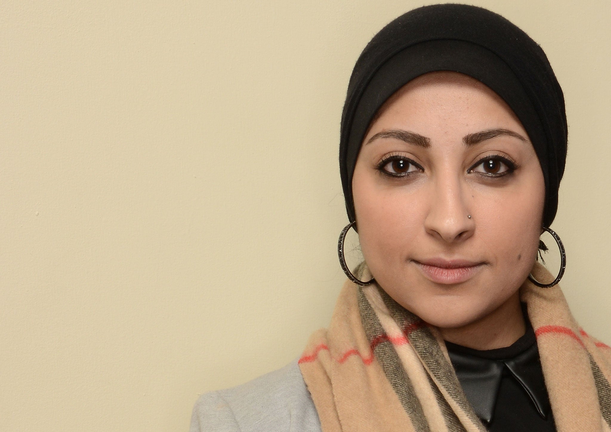 Maryam al-Khawaja was arrested by authorities in Bahrain while attempting to visit the country from Denmark