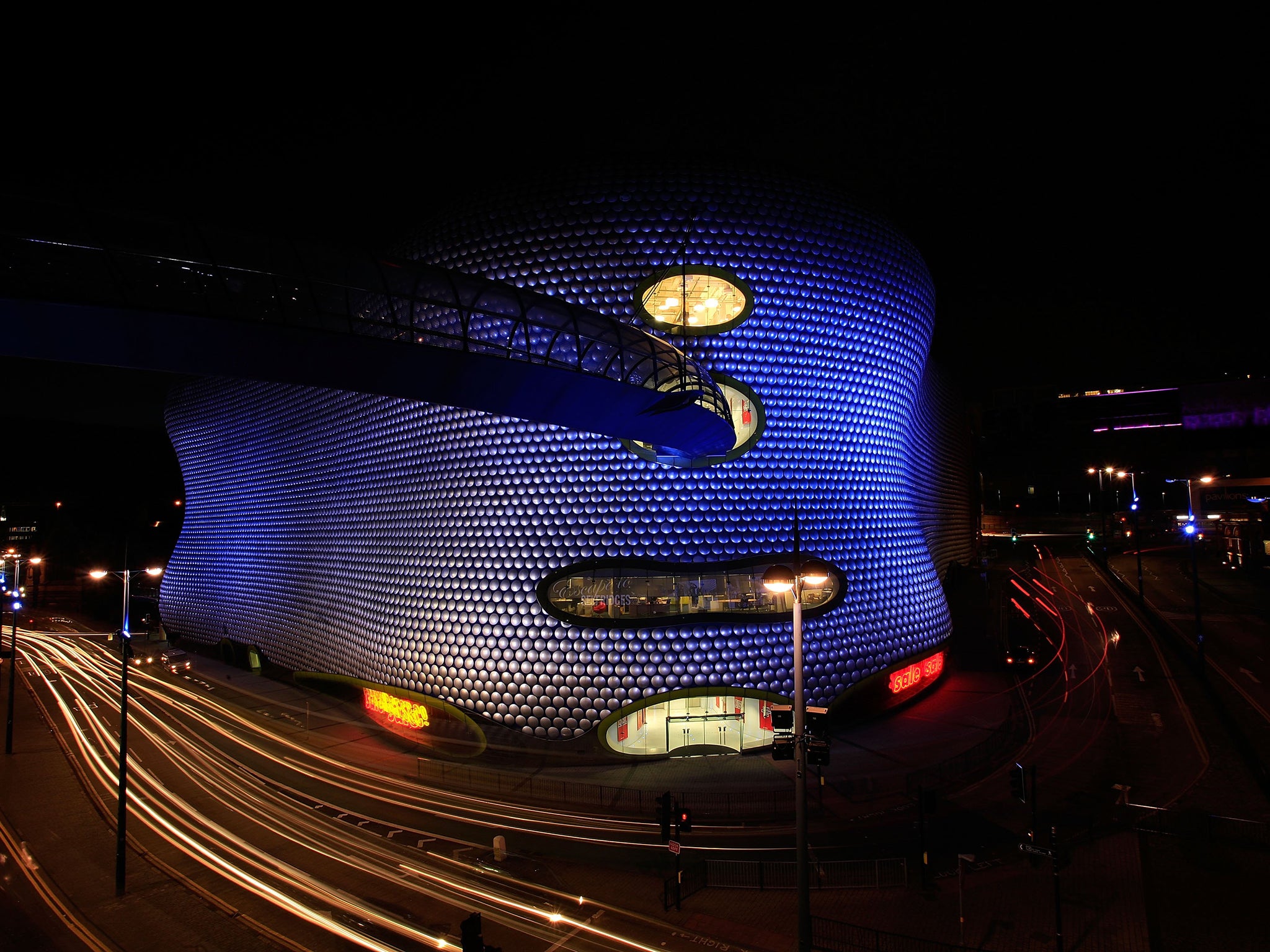 Birmingham has been granted £17m by the Department of Transport to become a “Cycle City”