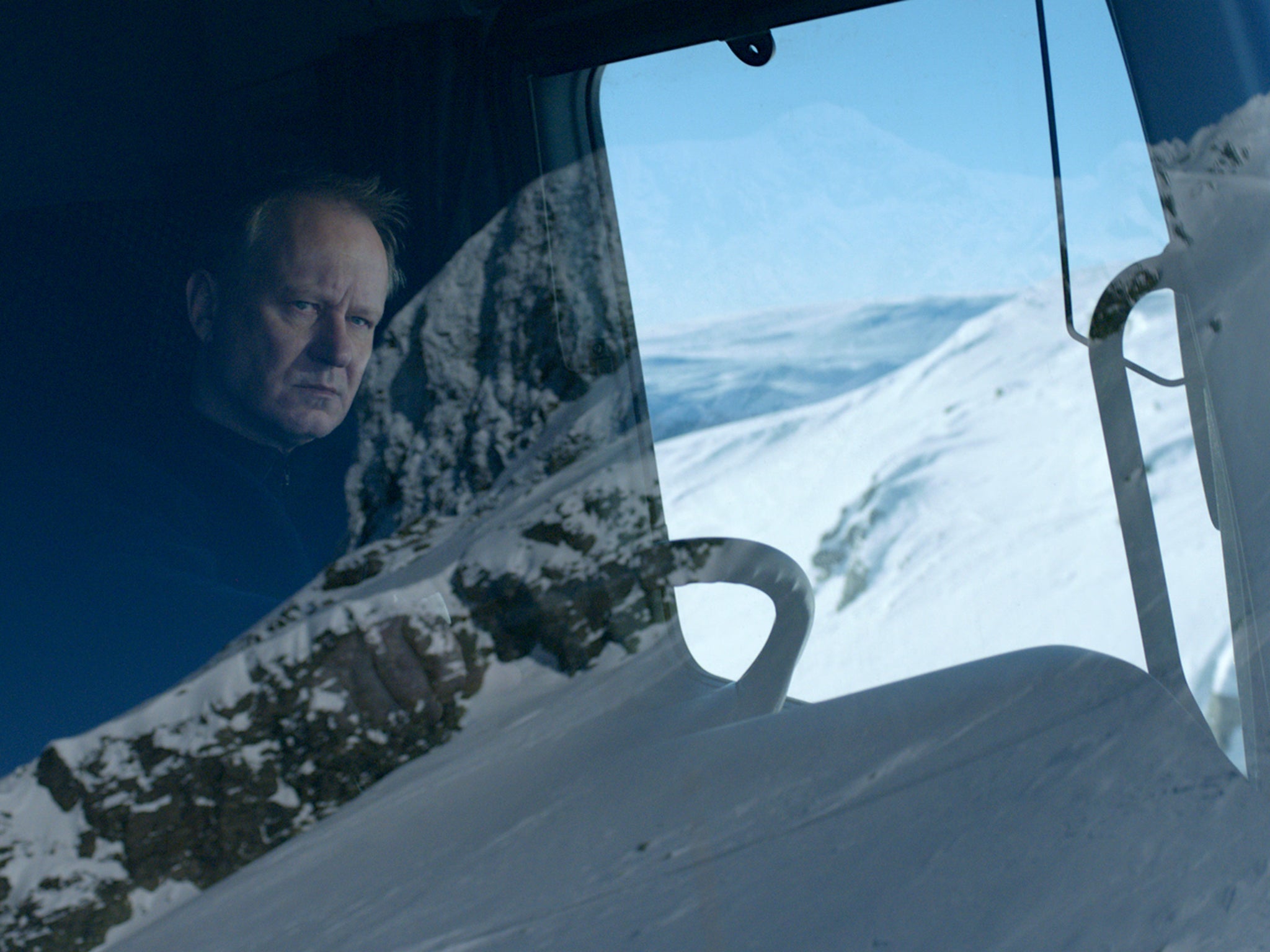 Stellan Skarsgård stars in In Order of Disappearance