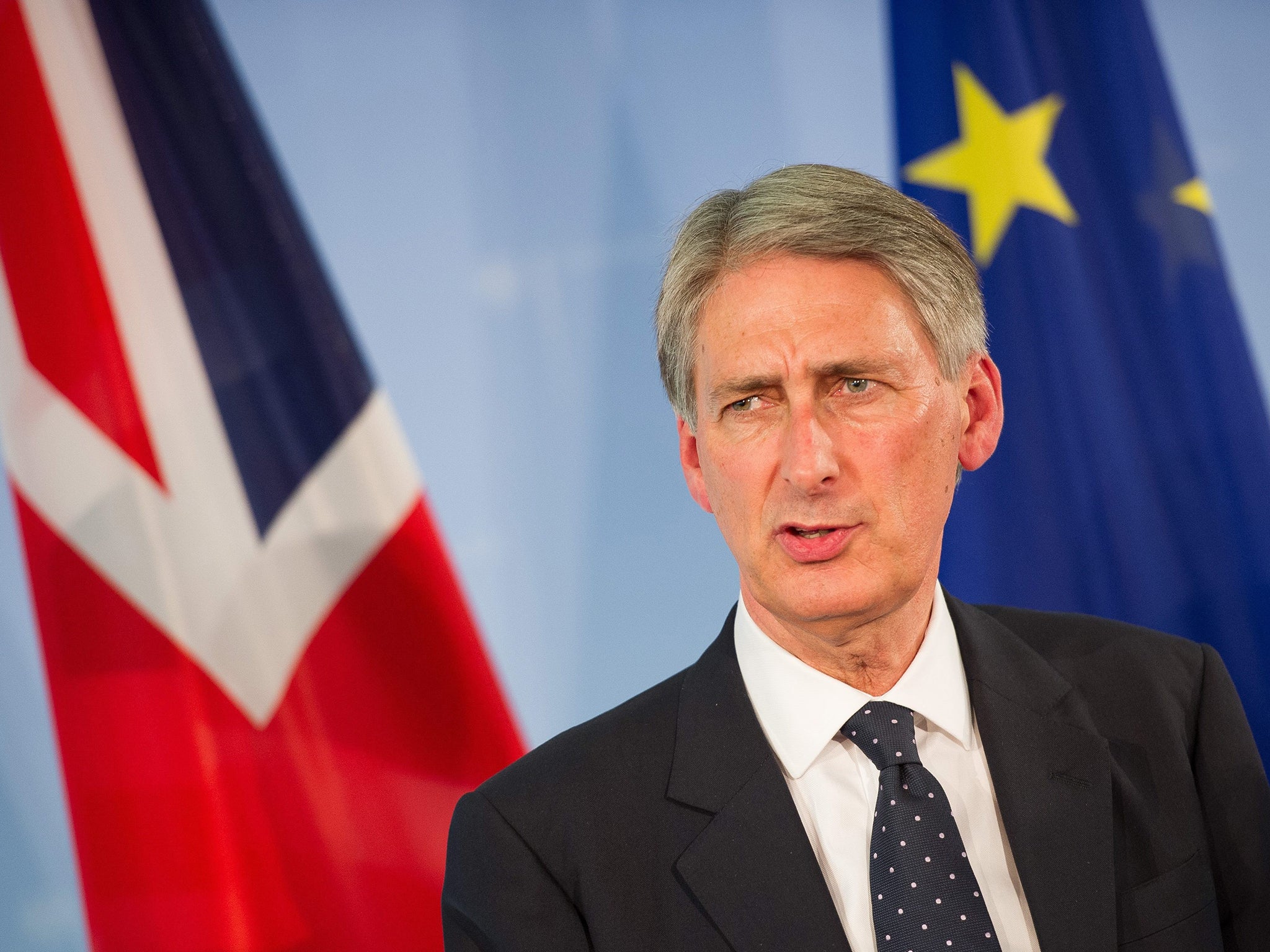 Philip Hammond