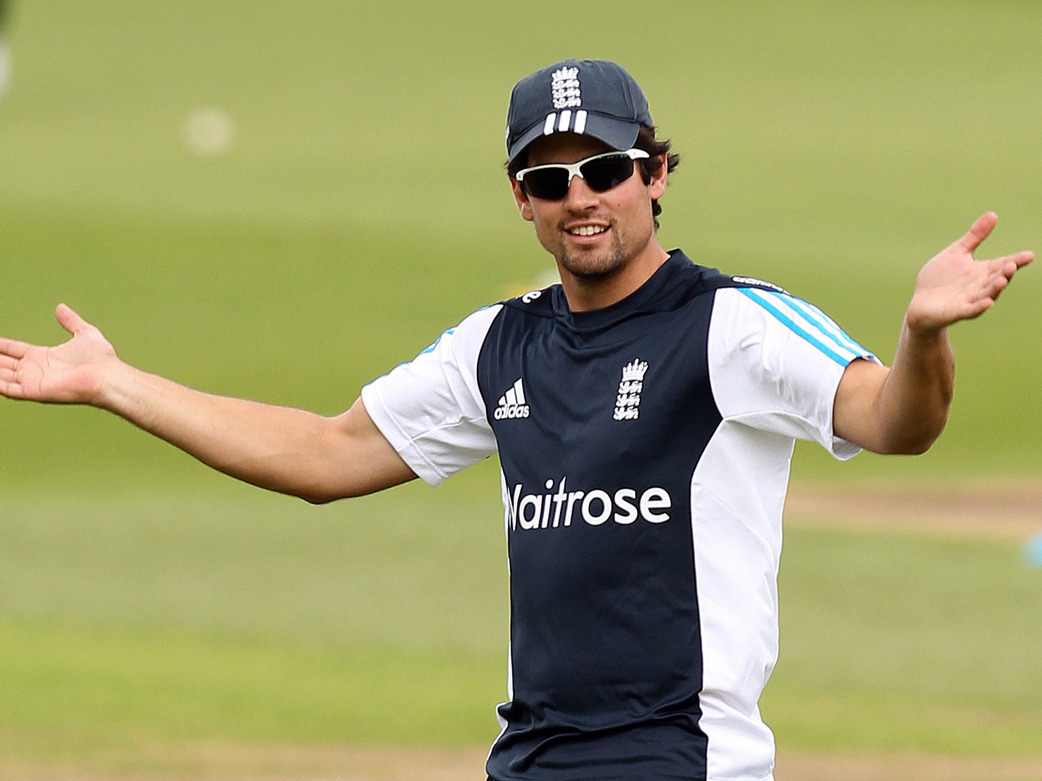 Alastair Cook’s personal roller coaster showed no sign of slowing down until he finally got off it for a while