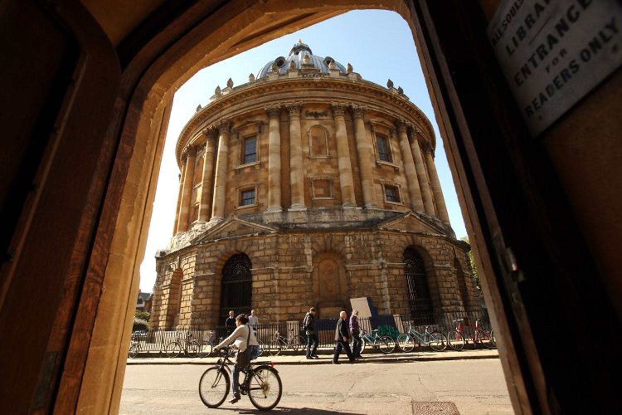 Oxford University