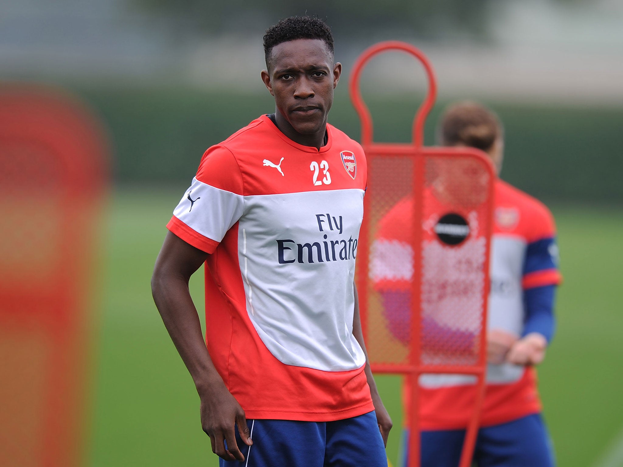 Danny Welbeck