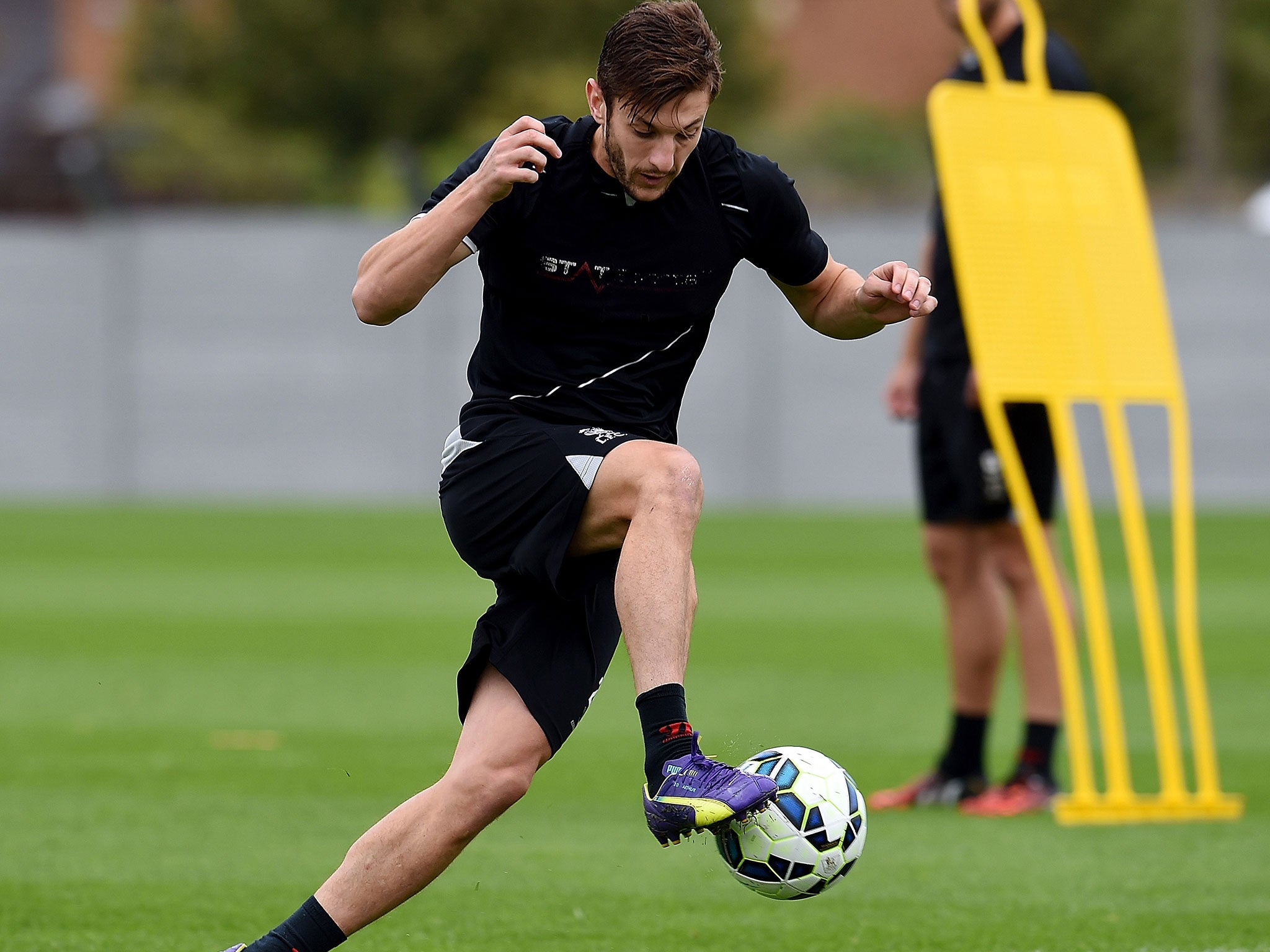 Adam Lallana