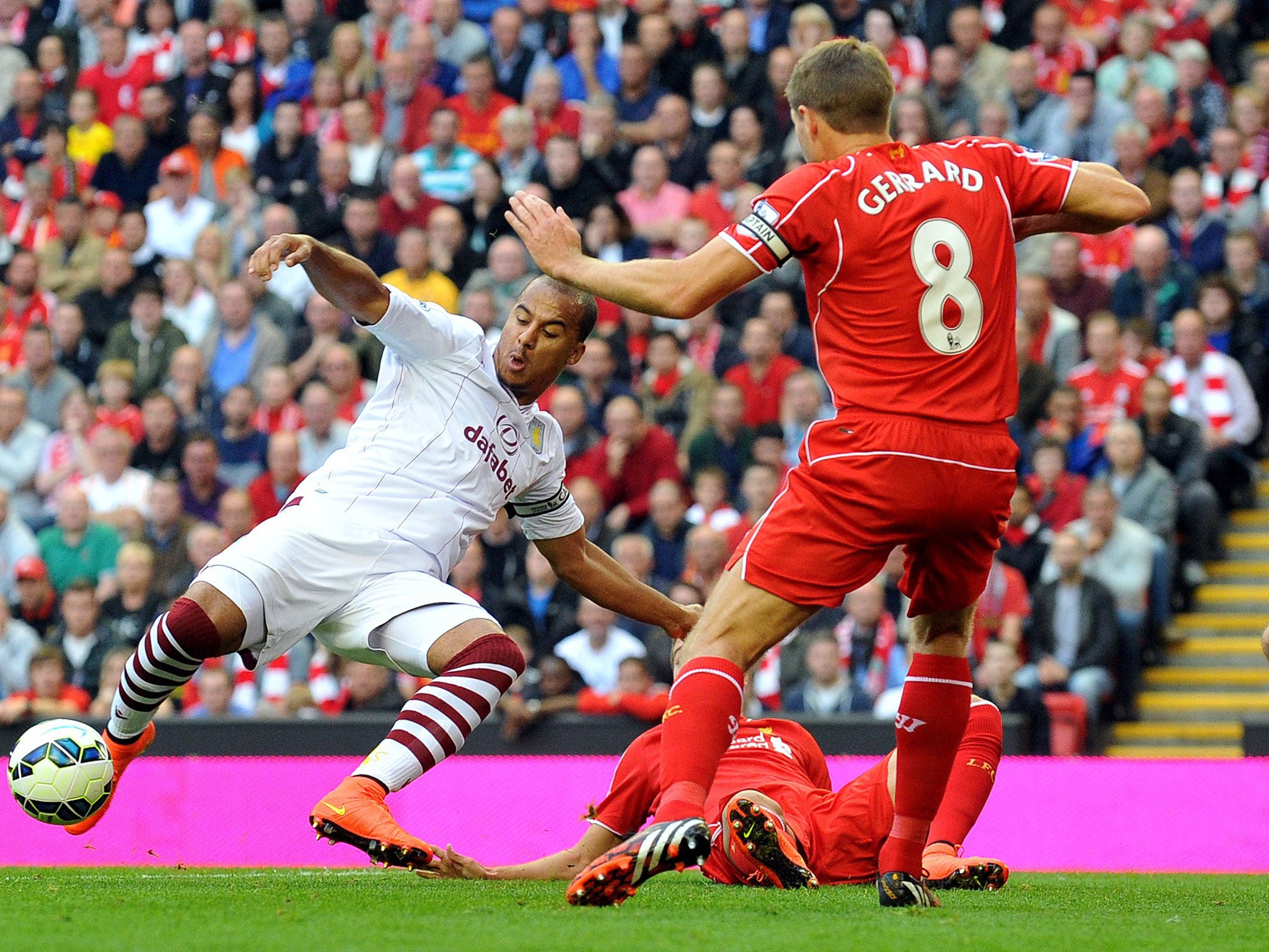 Gabrial Agbonlahor