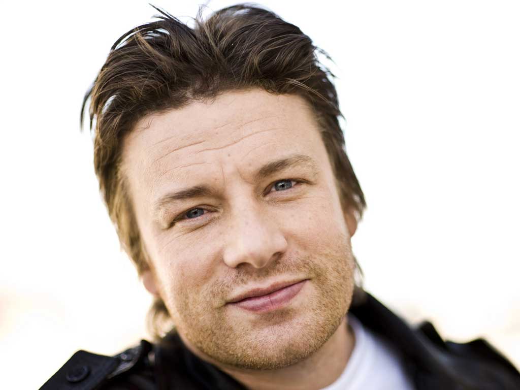 Jamie Oliver