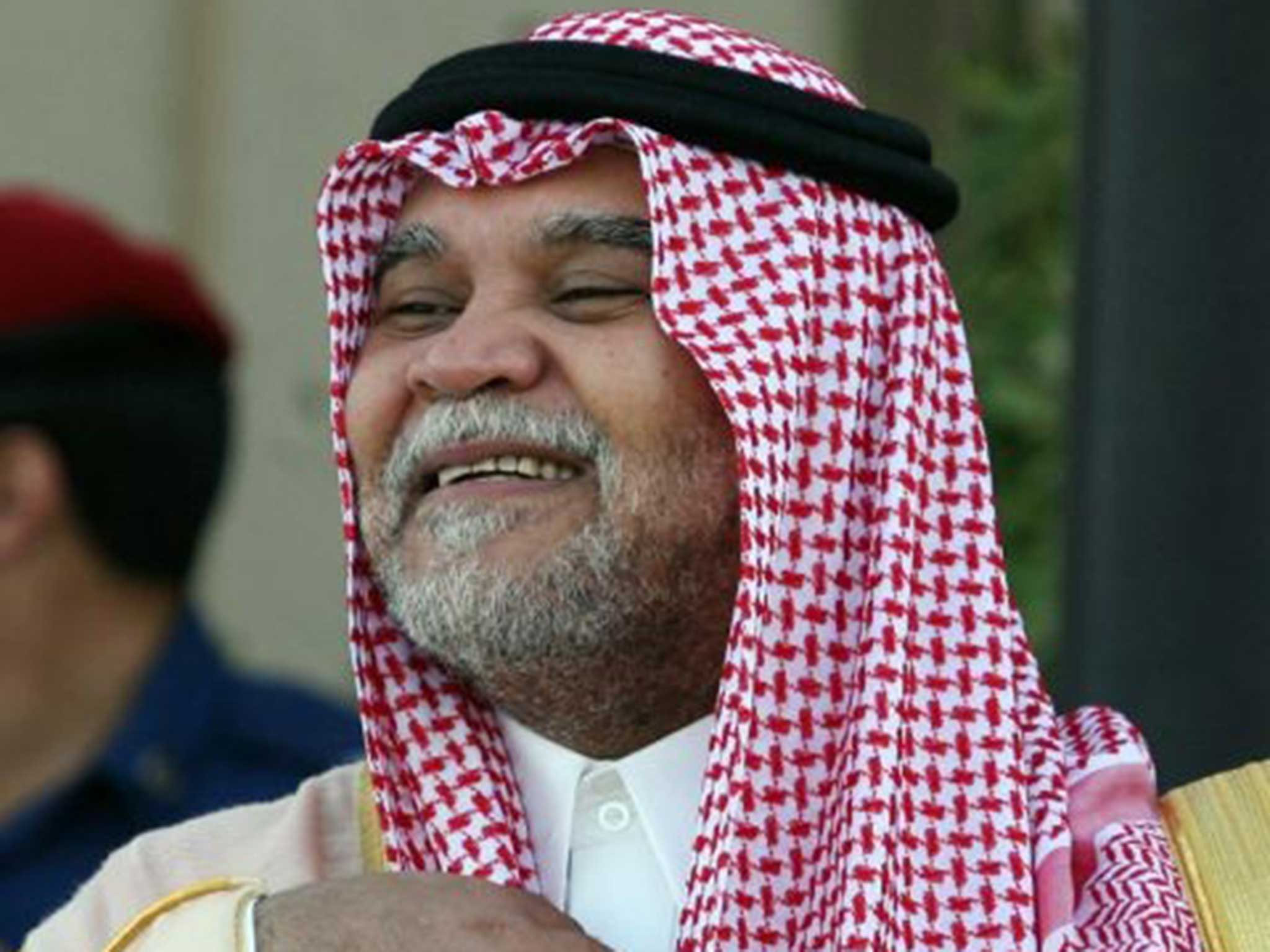 Prince Bandar bin Sultan