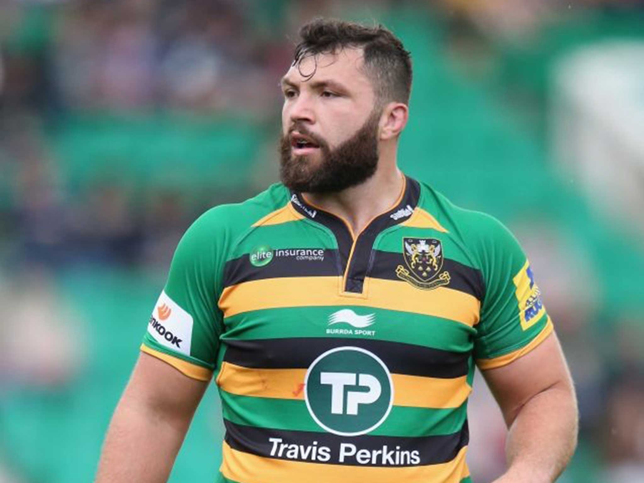 Alex Corbisiero was hailed as the best in his position by Joe Marler