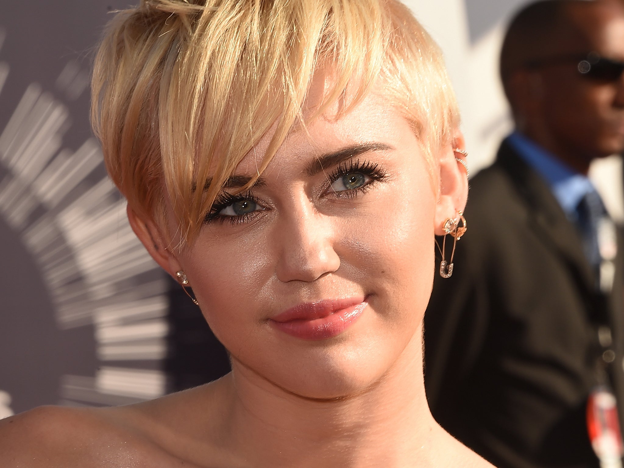 Miley Cyrus is trying to prove her musical credentials