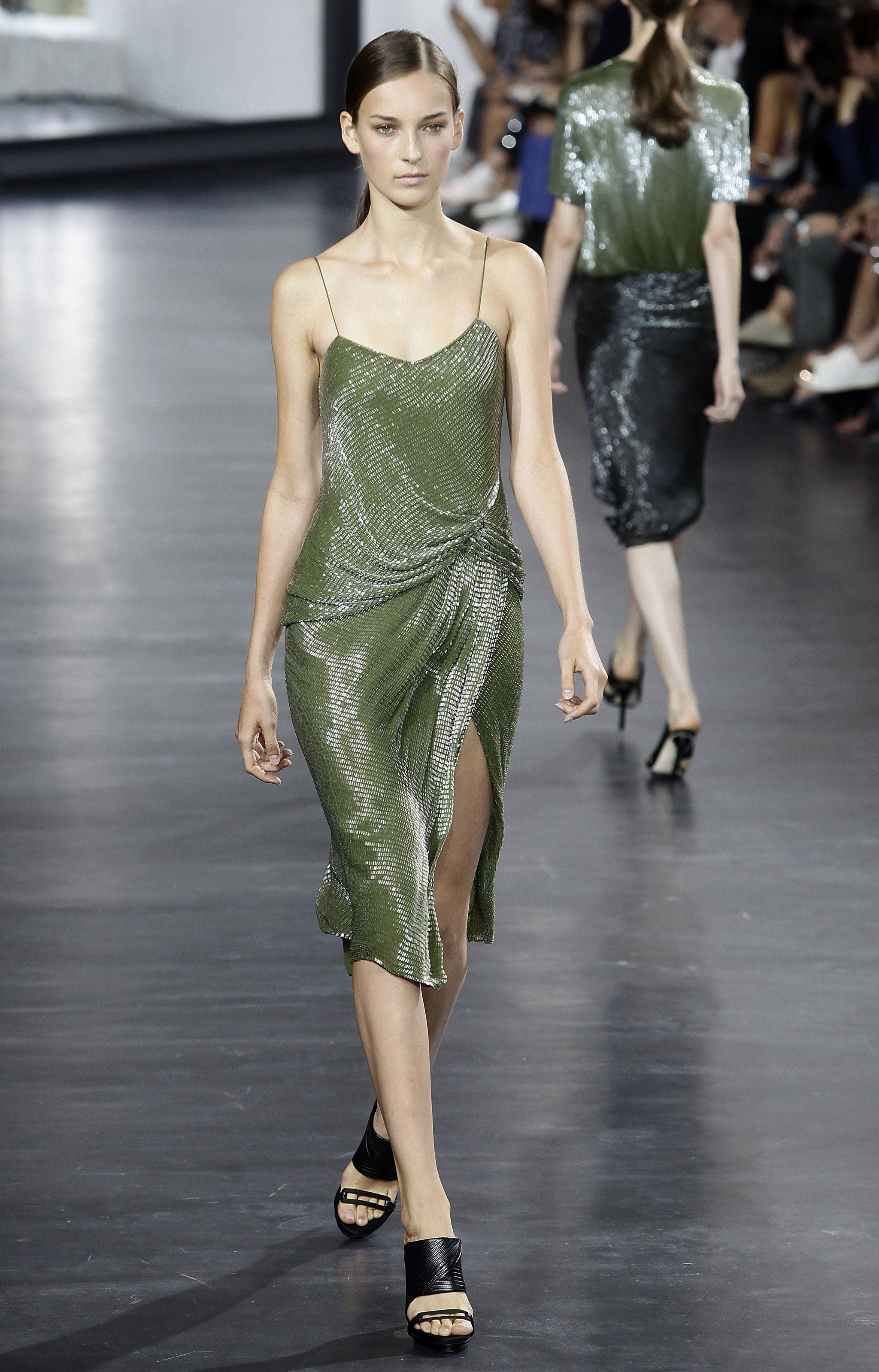 Spring/summer 2015 looks by Jason Wu