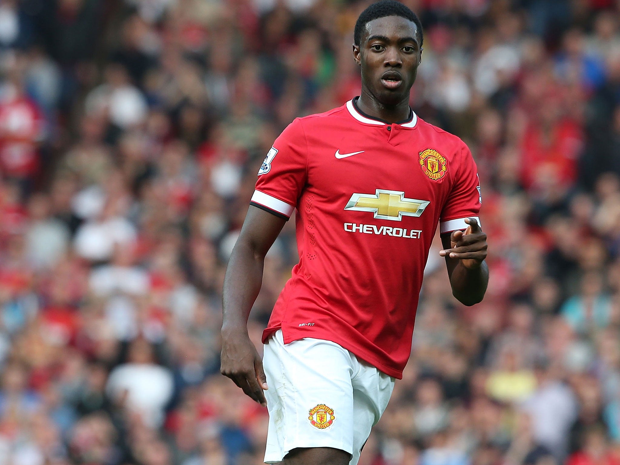 Tyler Blackett