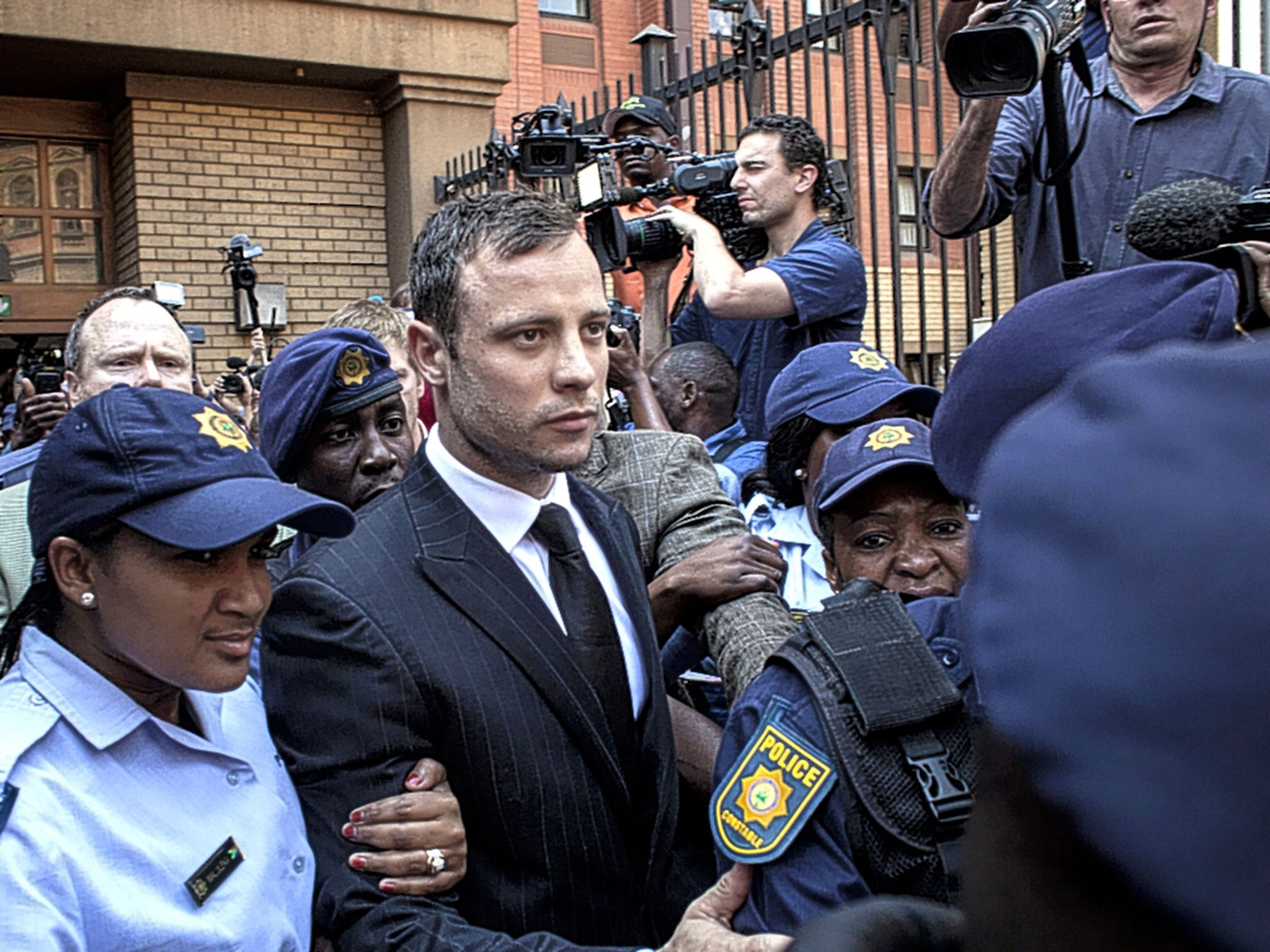 Fame, such as that enjoyed by Oscar Pistorius, creates the illusion you have no responsibilities