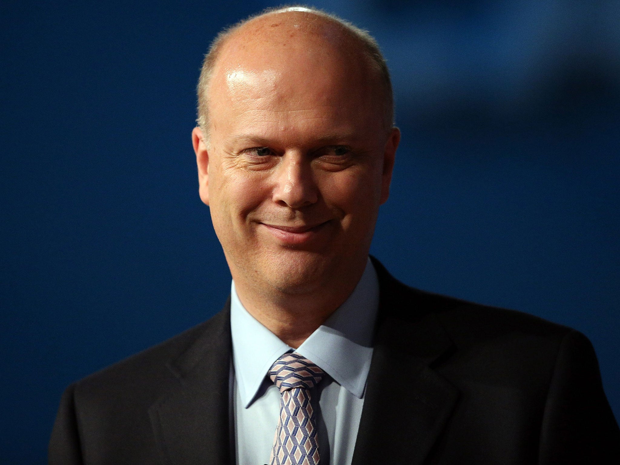 The plans have been announced by the Justice Secretary, Chris Grayling