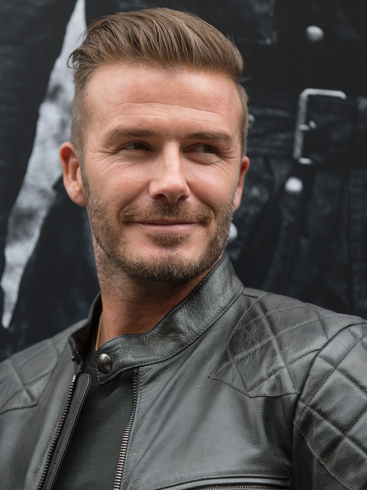 David Beckham has added his voice to the No campaign