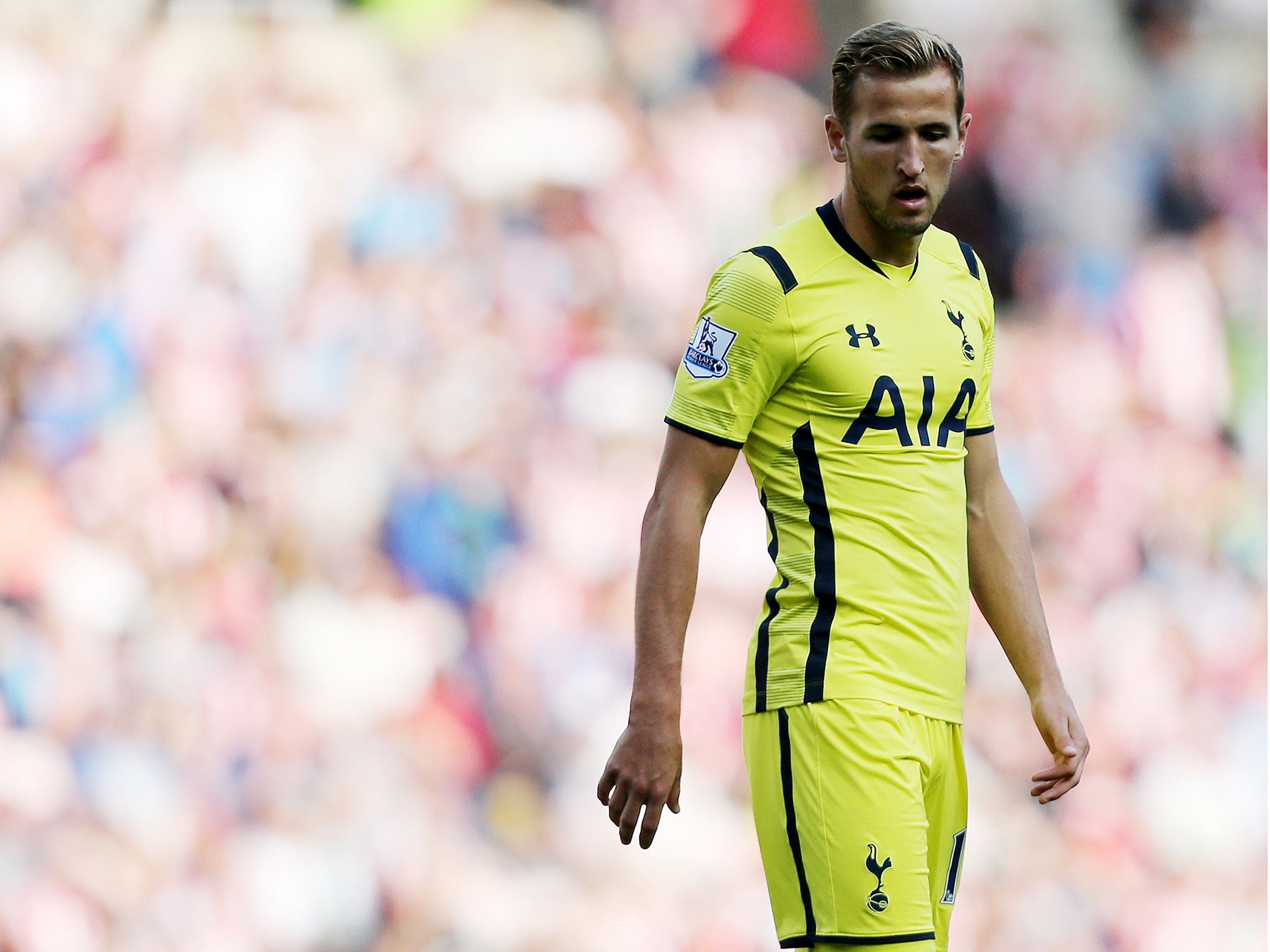 Harry Kane’s own goal earned Sunderland a point