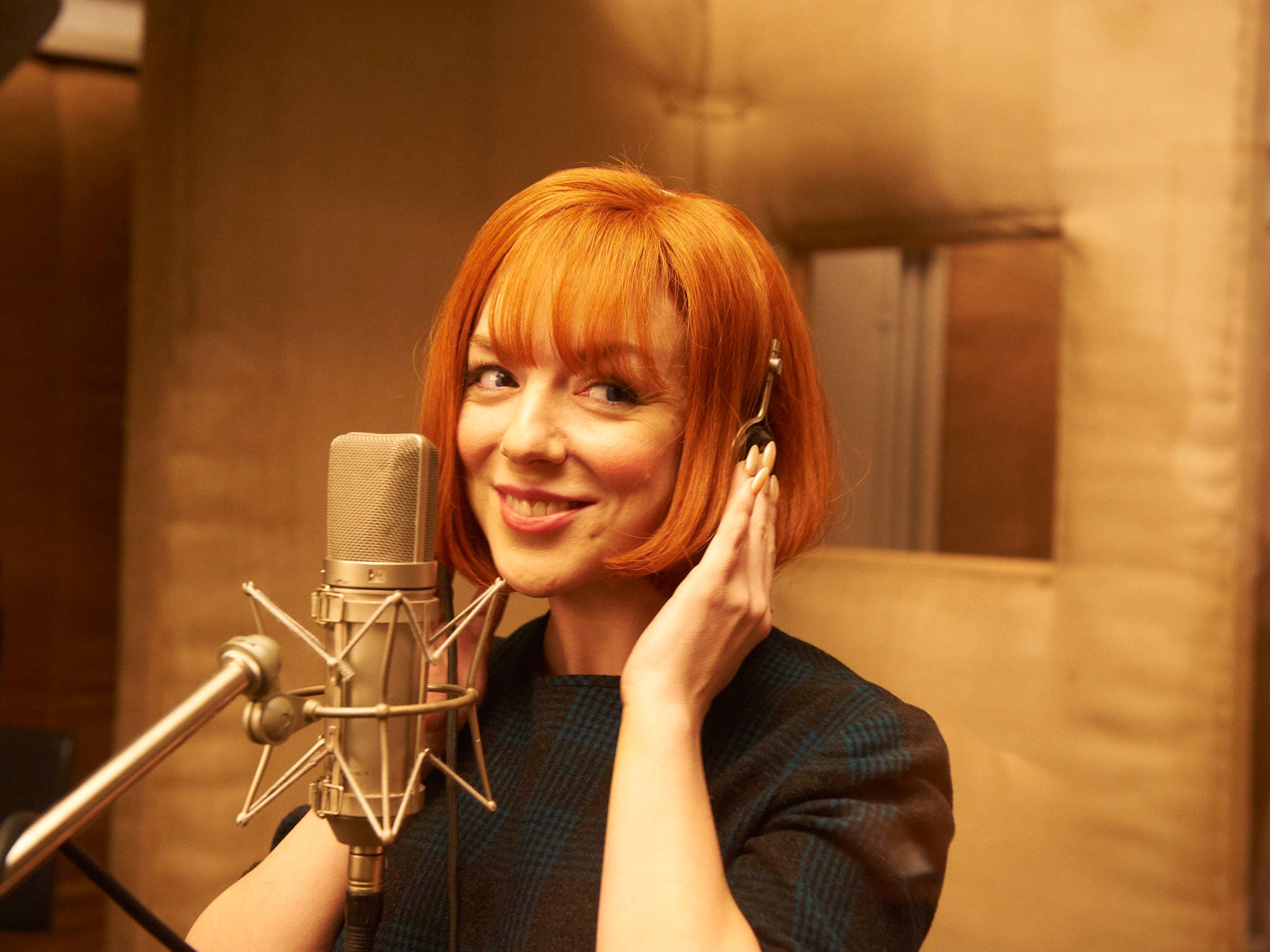 Sheridan Smith as Cilla Black in ITV miniseries Cilla