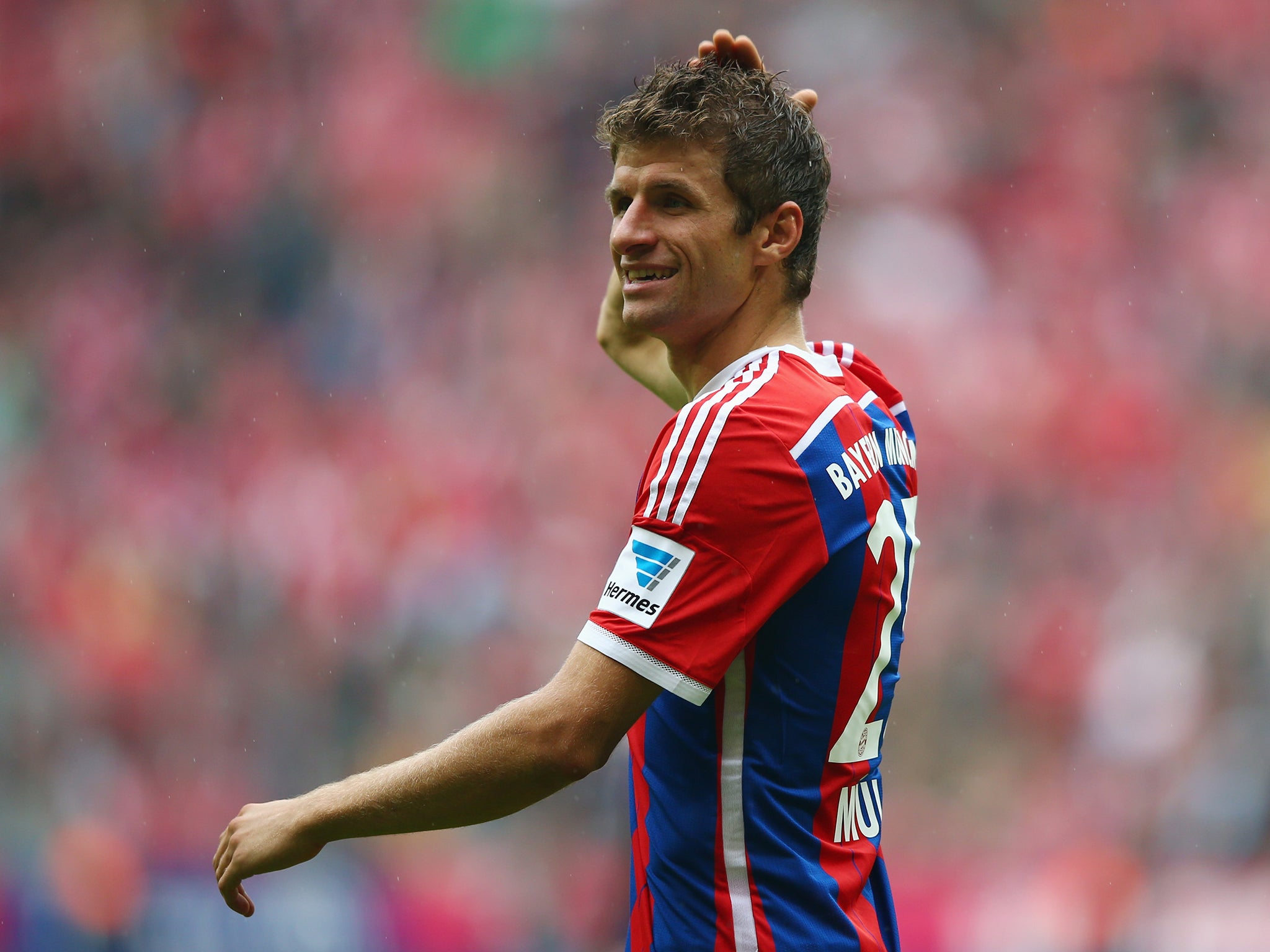 Thomas Muller