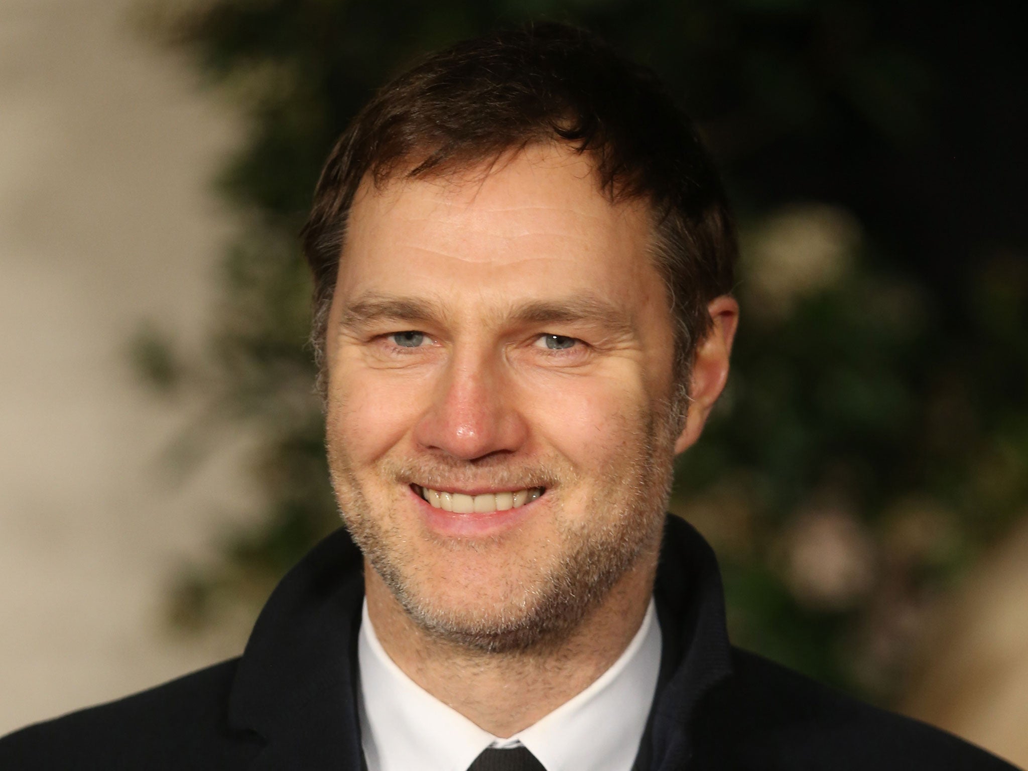 David Morrissey