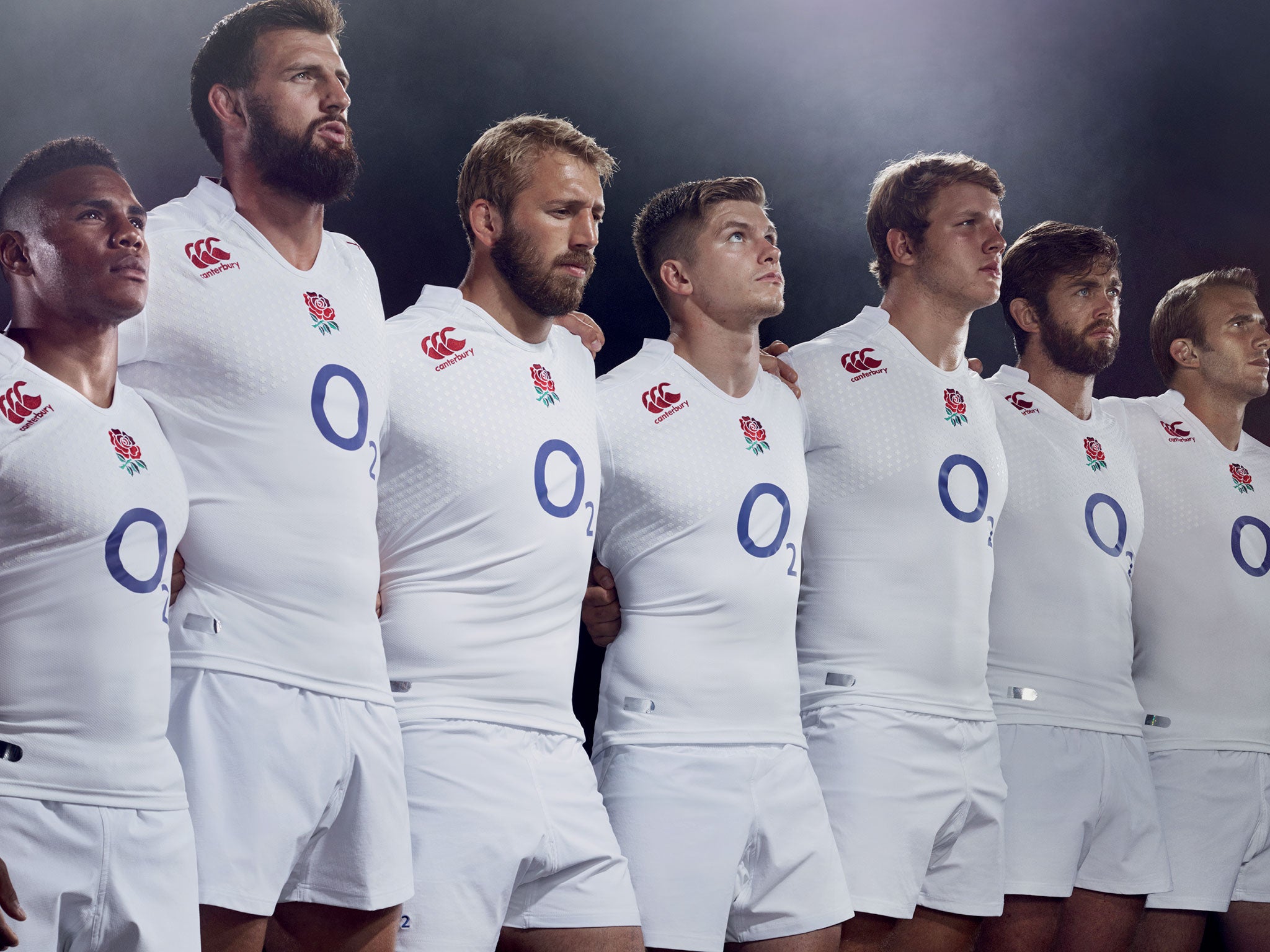 England's 2014/15 home kit