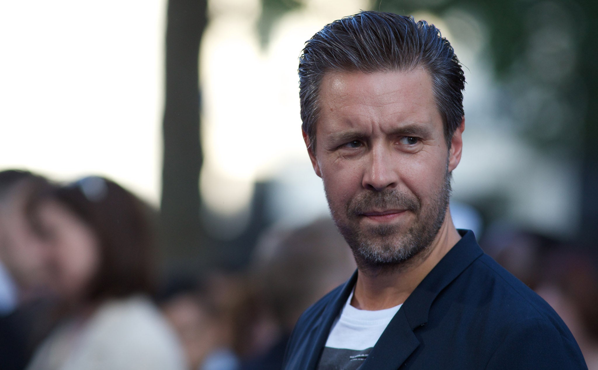 Actor Paddy Considine