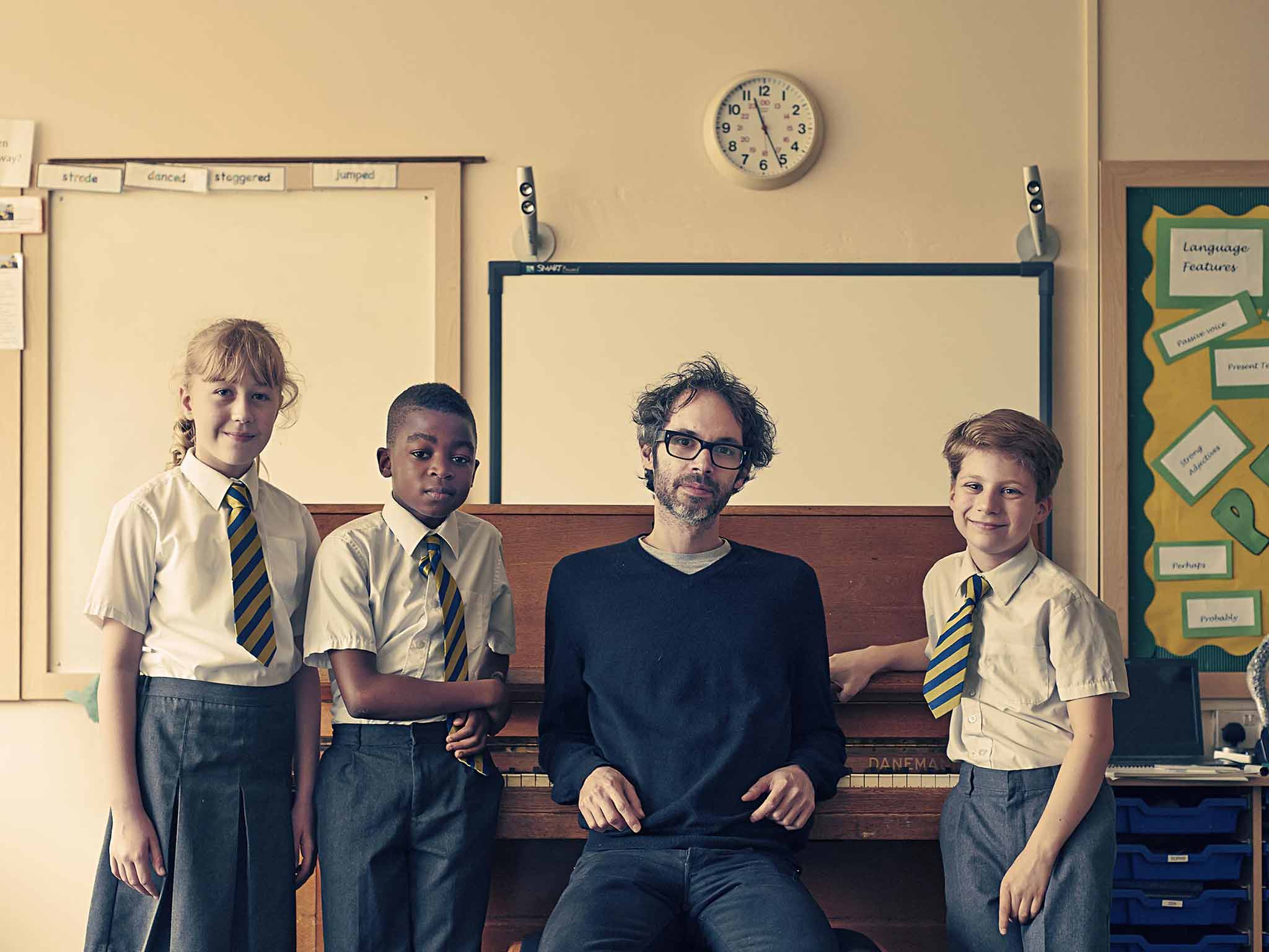 Don't Stop the Music, Channel 4