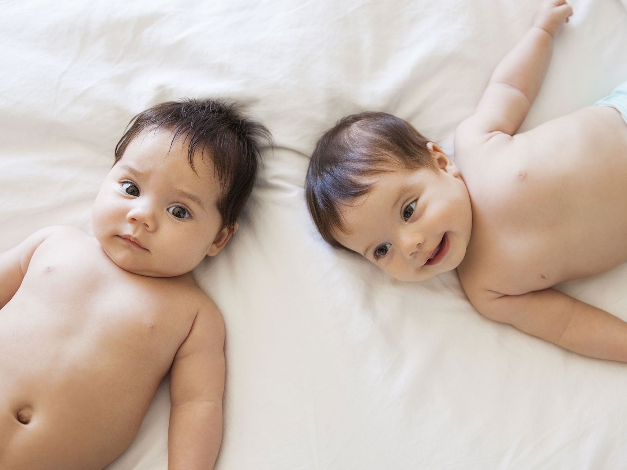 The findings suggest that some of the genetic factors which influence birth size may play a part in influencing an infant’s mental development