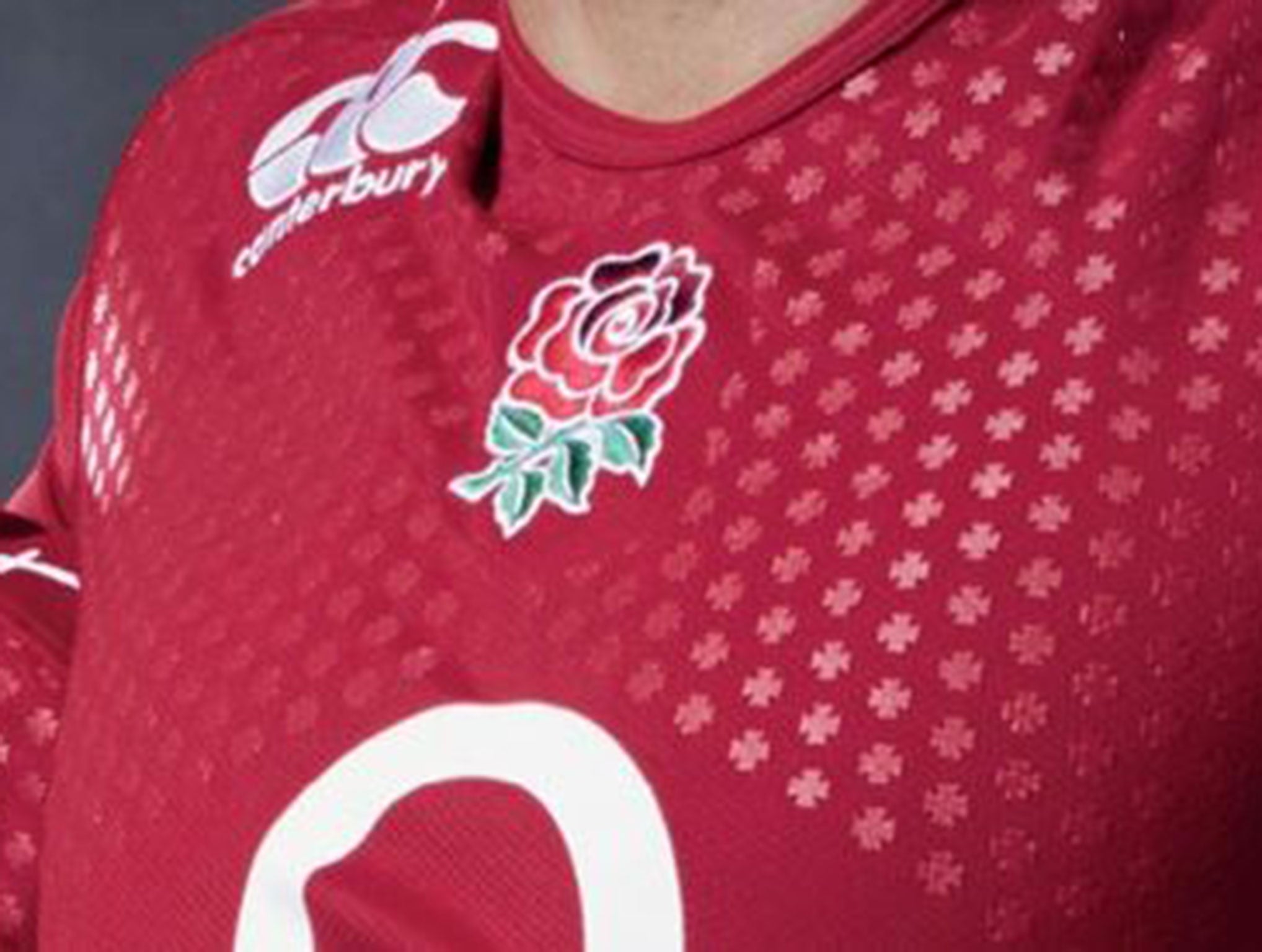 England rugby kit