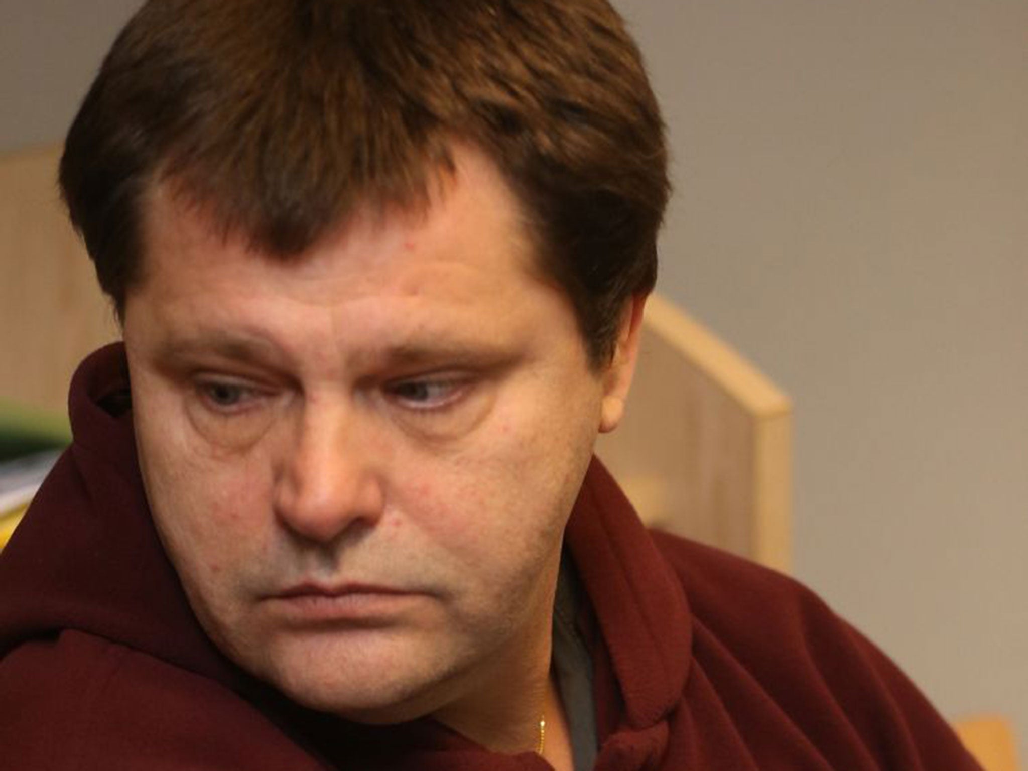 Frank Van Den Bleeken, who has already served 30 years for murder, doesn’t want to die in jail