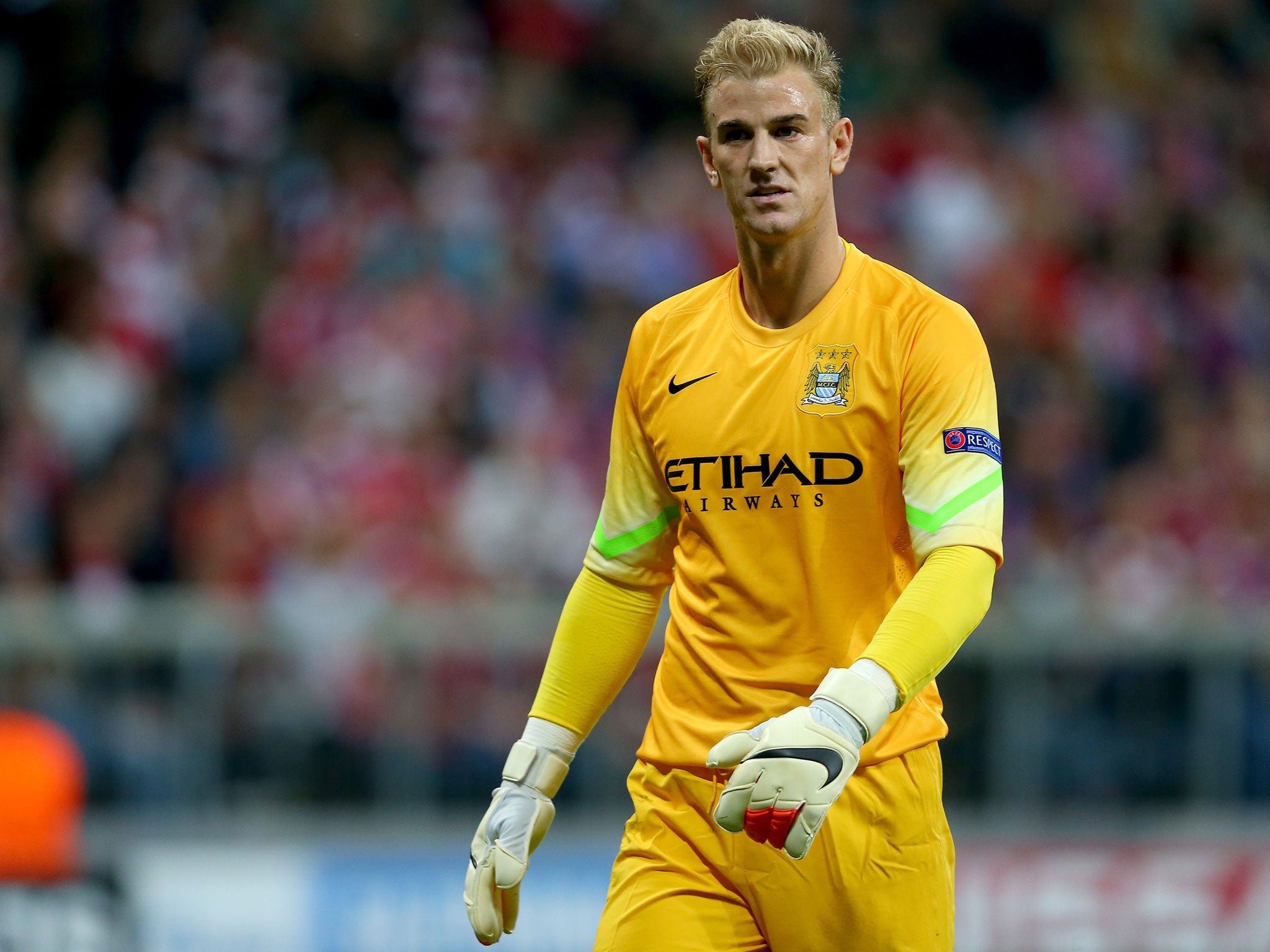 Joe Hart