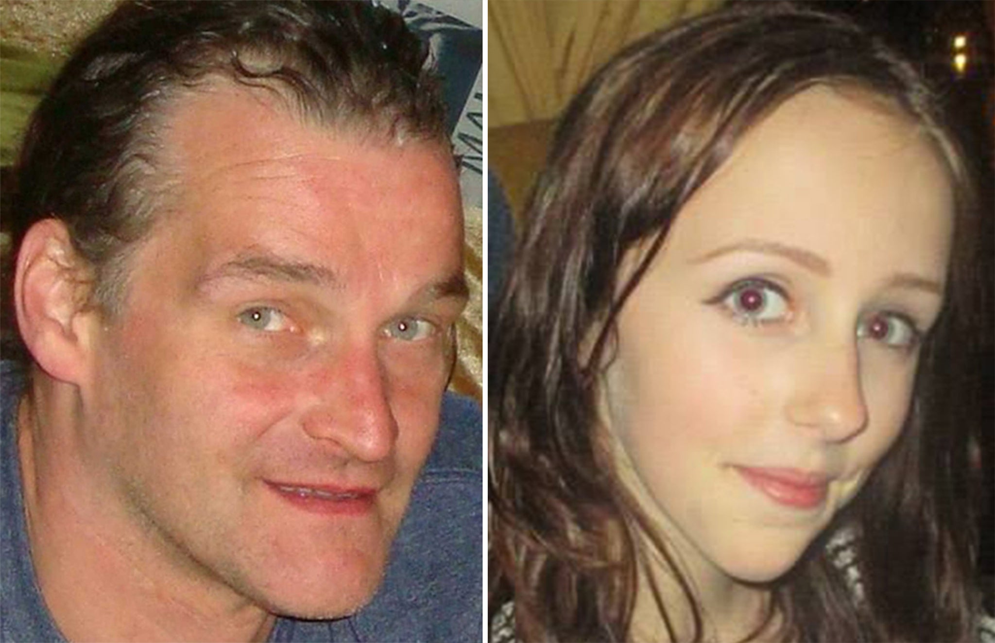 Armis Zalkalns, 41, was reported missing on 5 September; Alice Gross is only 14