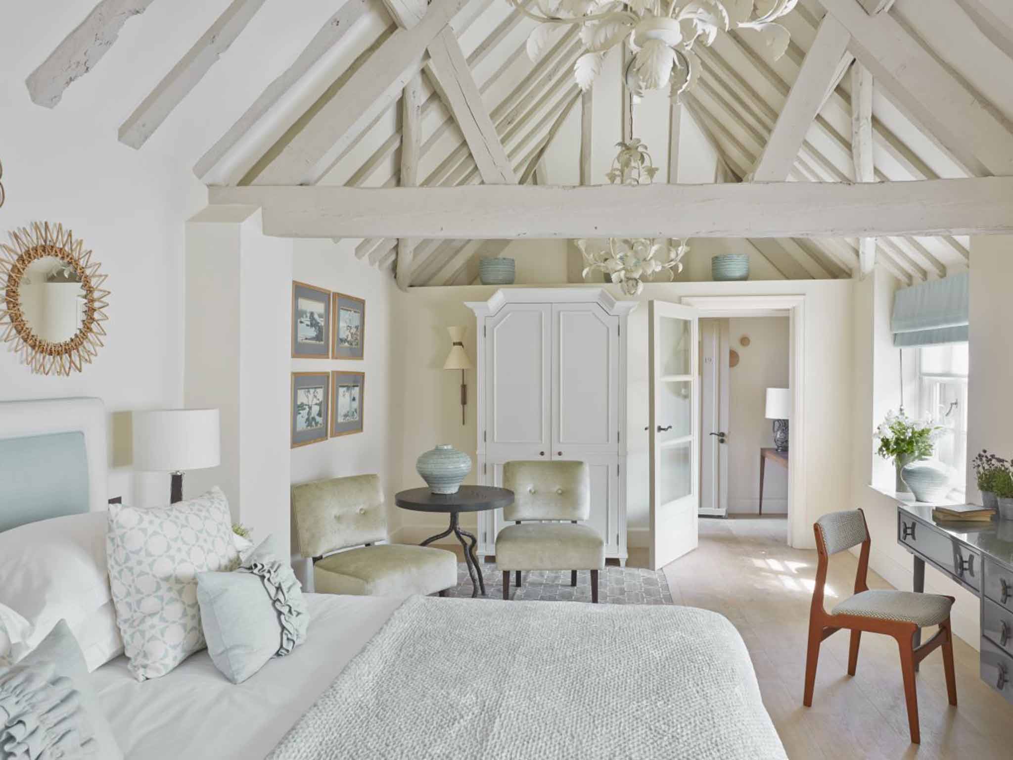 Pretty perfect: a Top Notch room