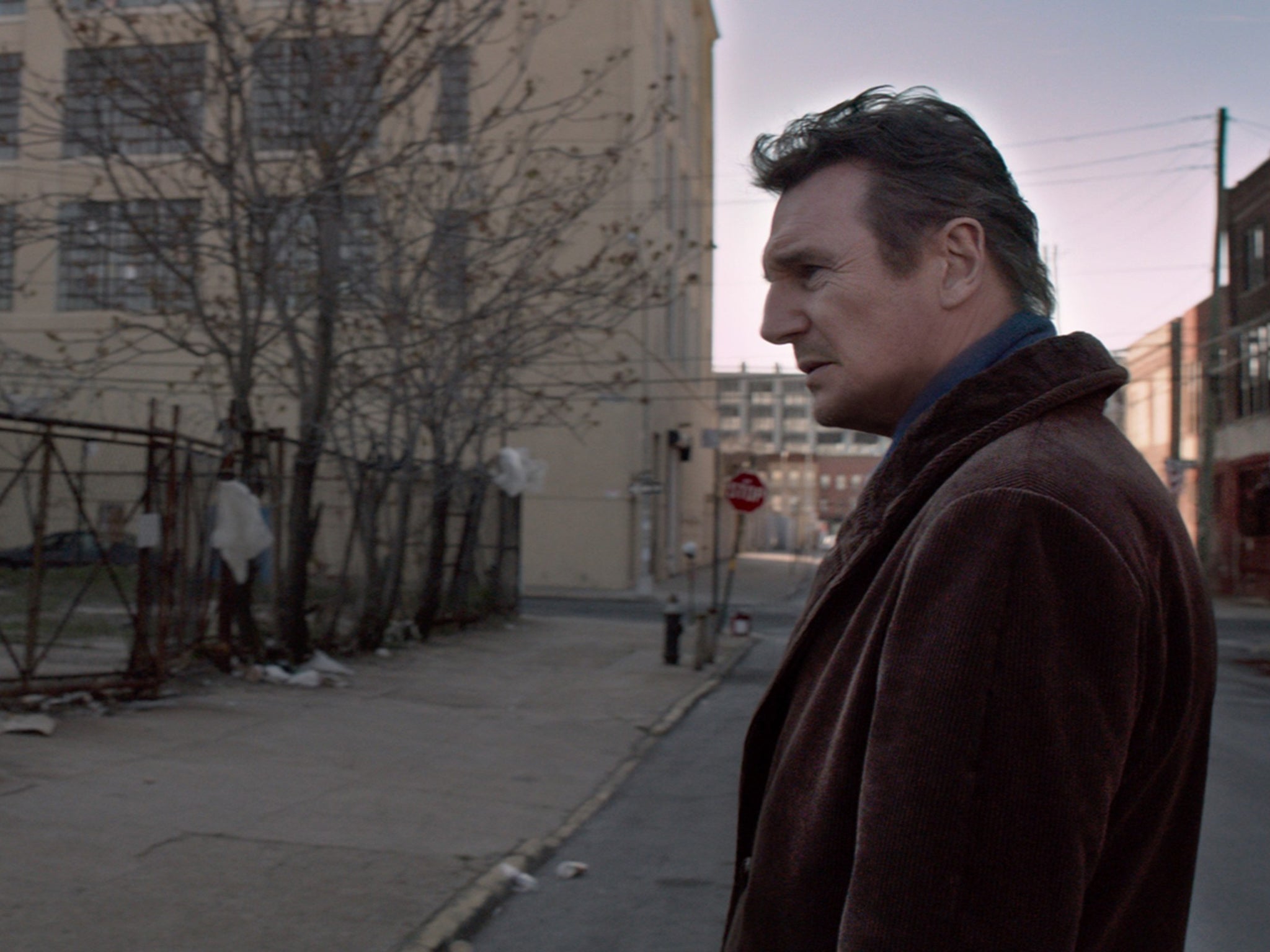 On the Block: Liam Neeson in ‘A Walk Among the Tombstones’