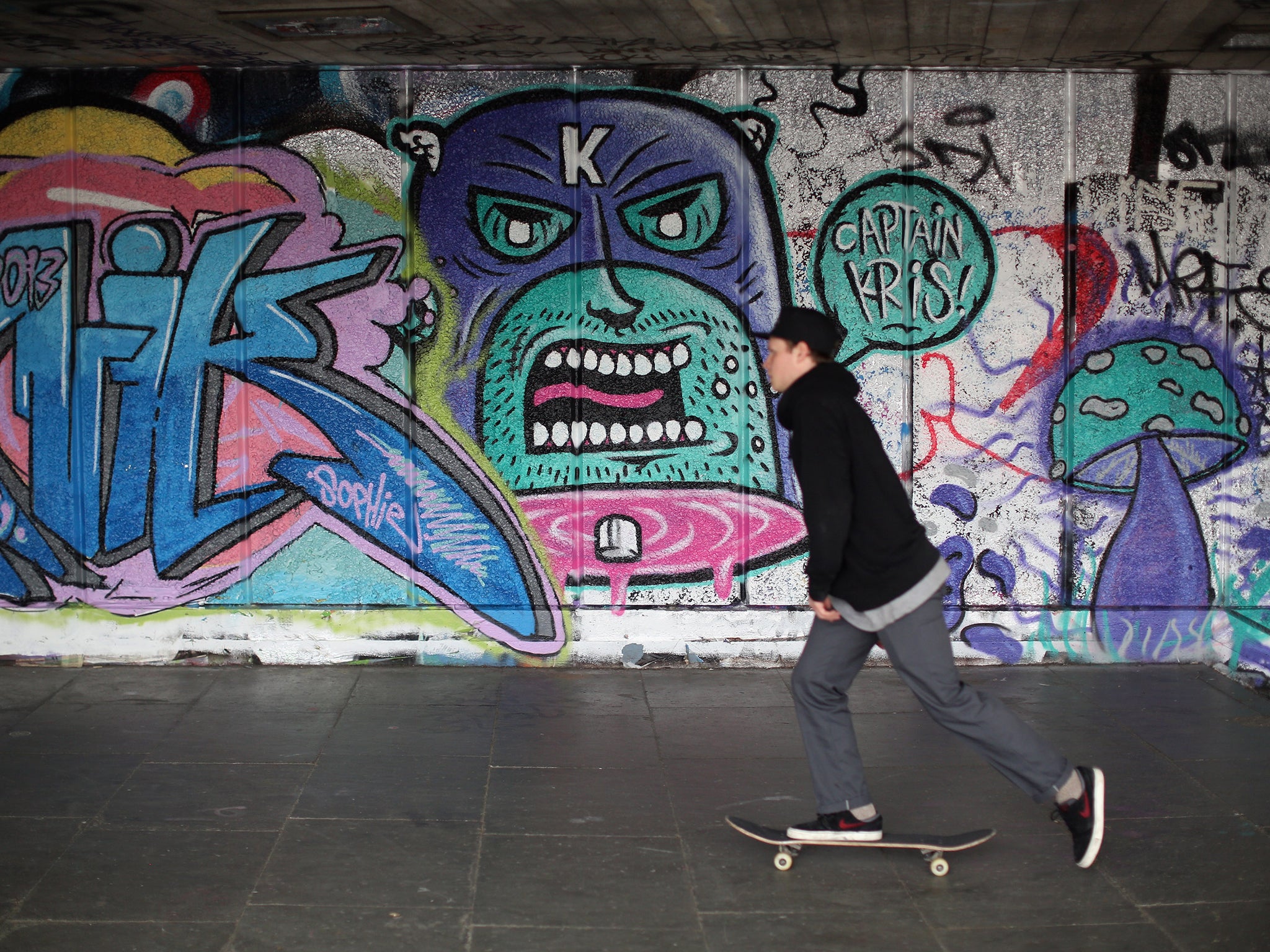 The Southbank has reached an agreement with campaign group Long Live Southbank, which was set up to protect the Queen Elizabeth Hall undercroft for skateboarders, BMX bikers and urban artists