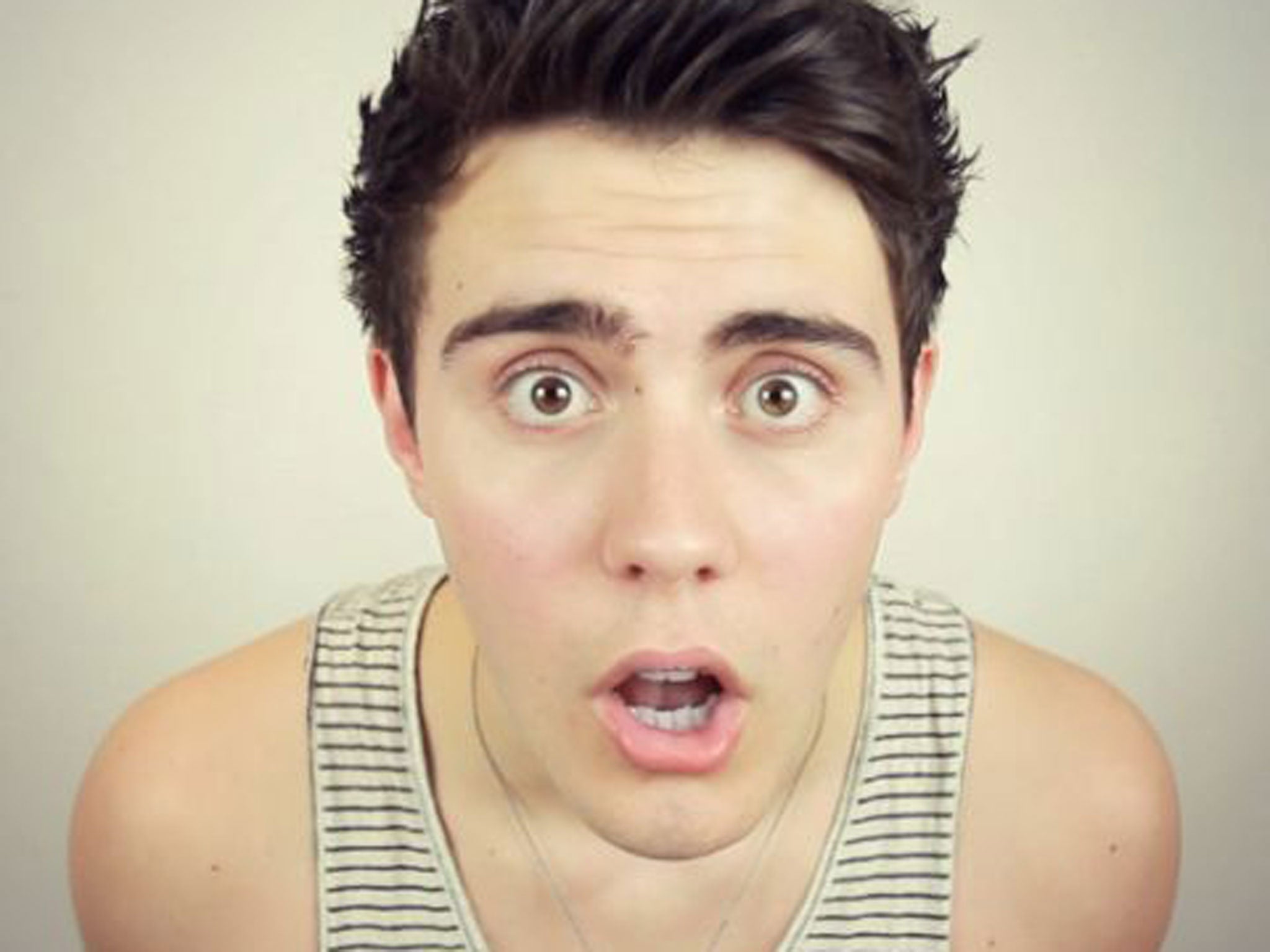 Alfie Deyes, video blogger