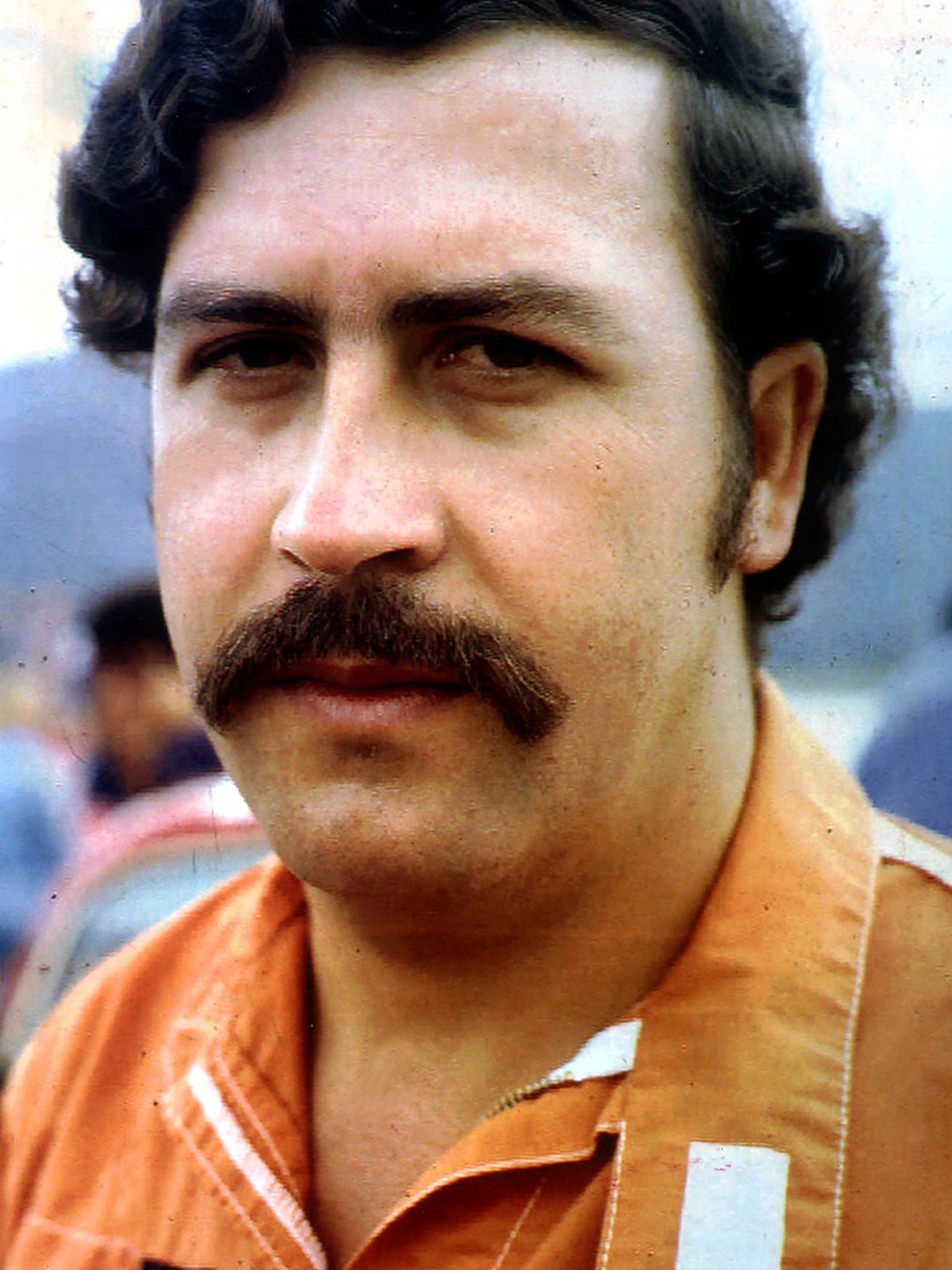 Pablo Escobar, one of the most notorious drug lords in history, was killed by police in 1993 (Getty)