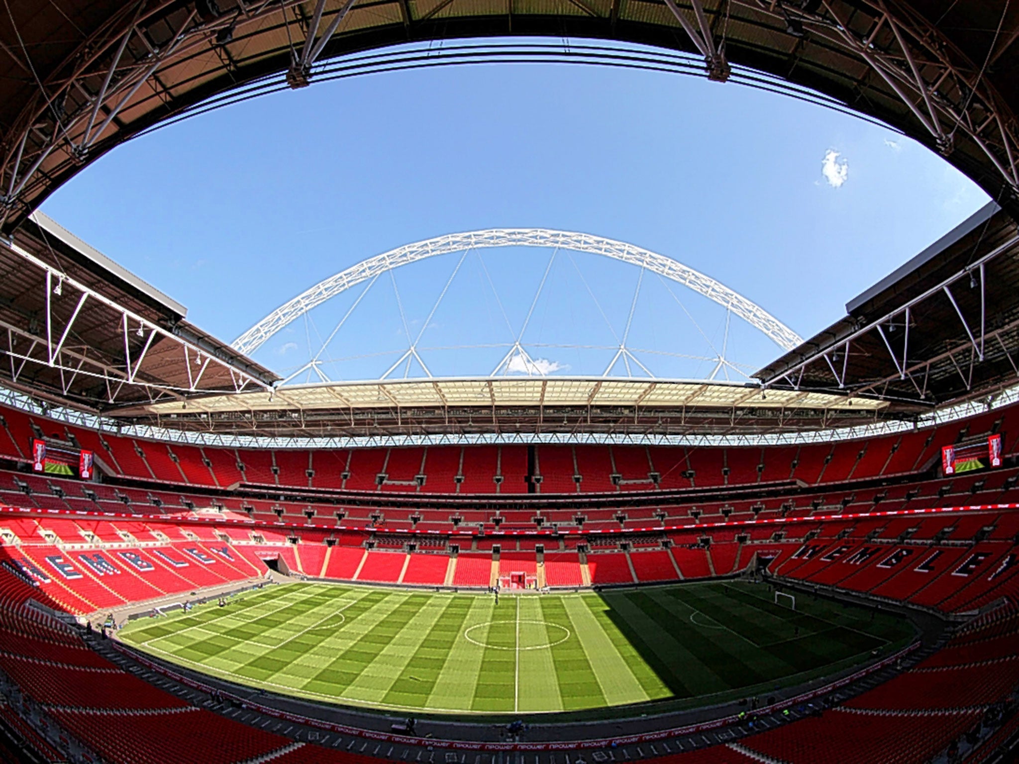 NFL has been staged at Wembley annually since 2007