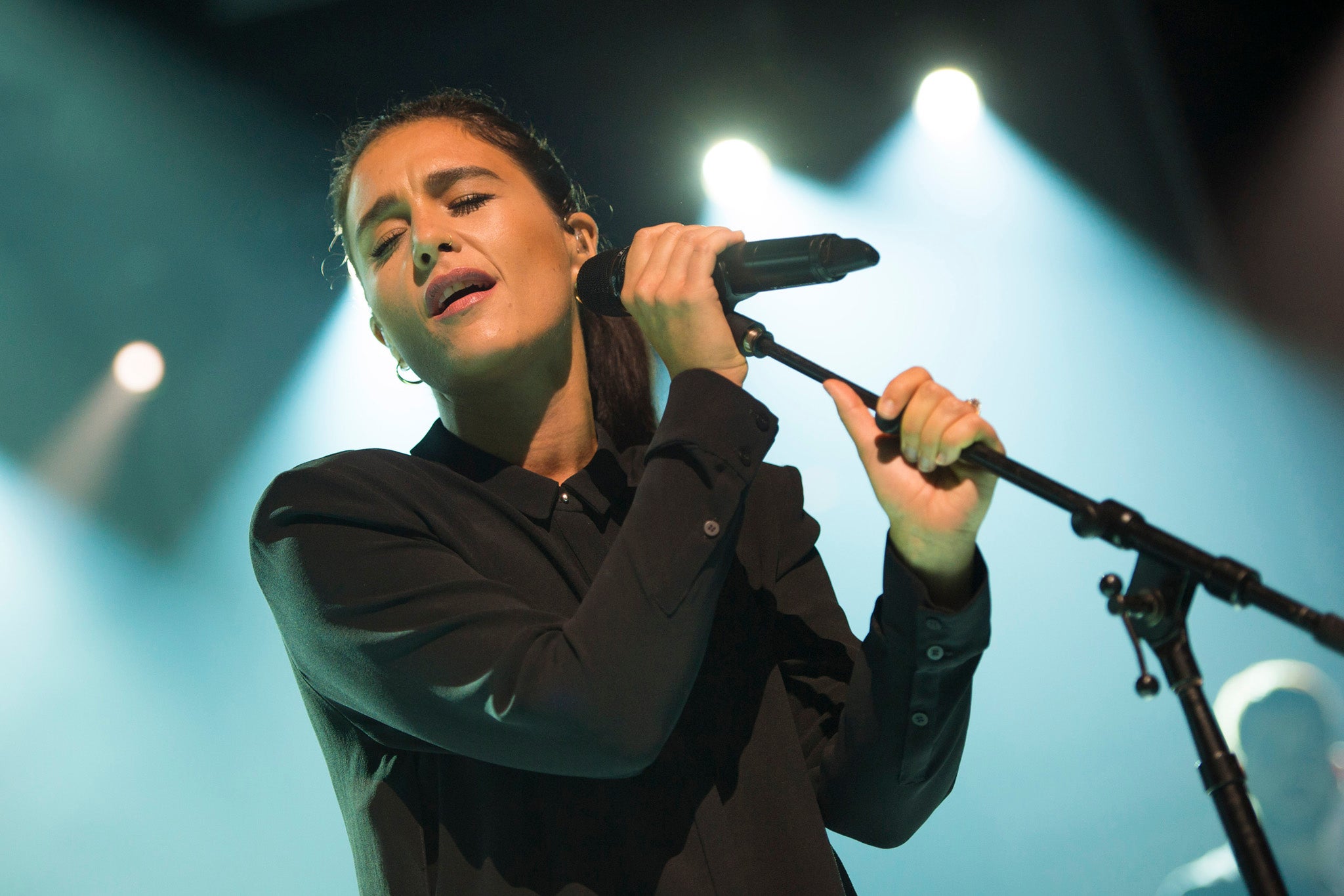 Jessie Ware will headline the West Holts stage