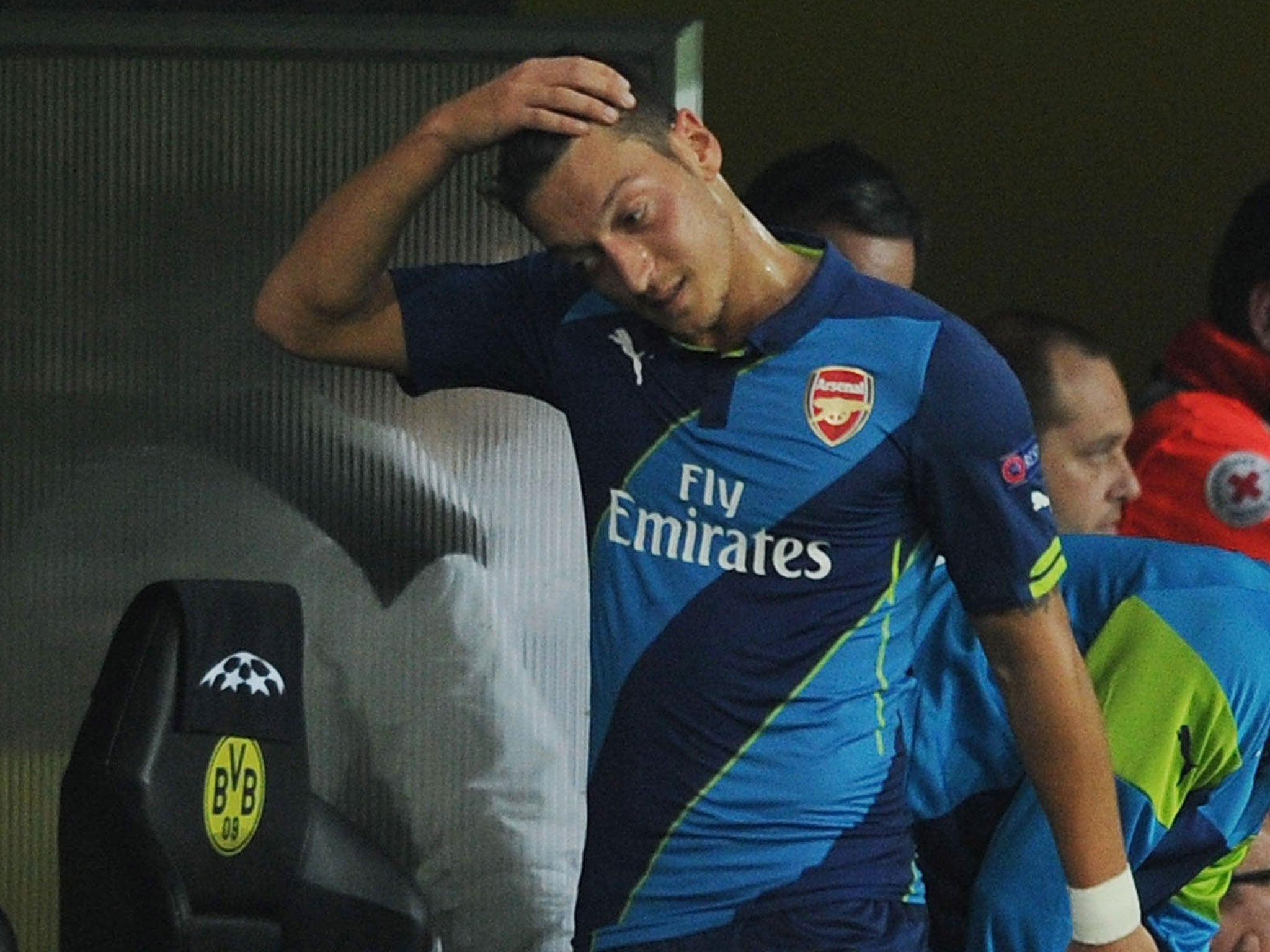 Mesut Ozil