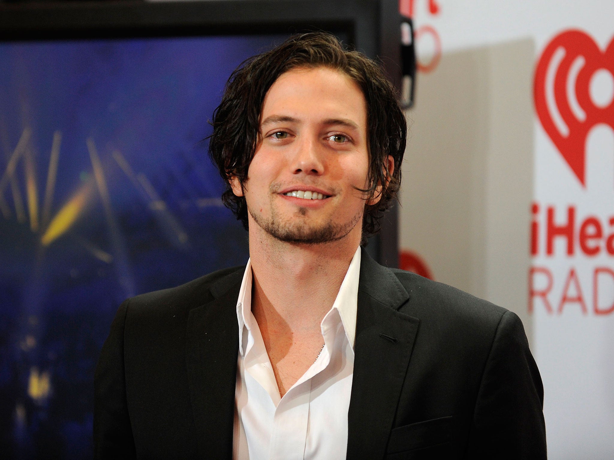 Jackson Rathbone attends the iHeartRadio Music Festival at the MGM Grand Garden Arena on September 20, 2013.