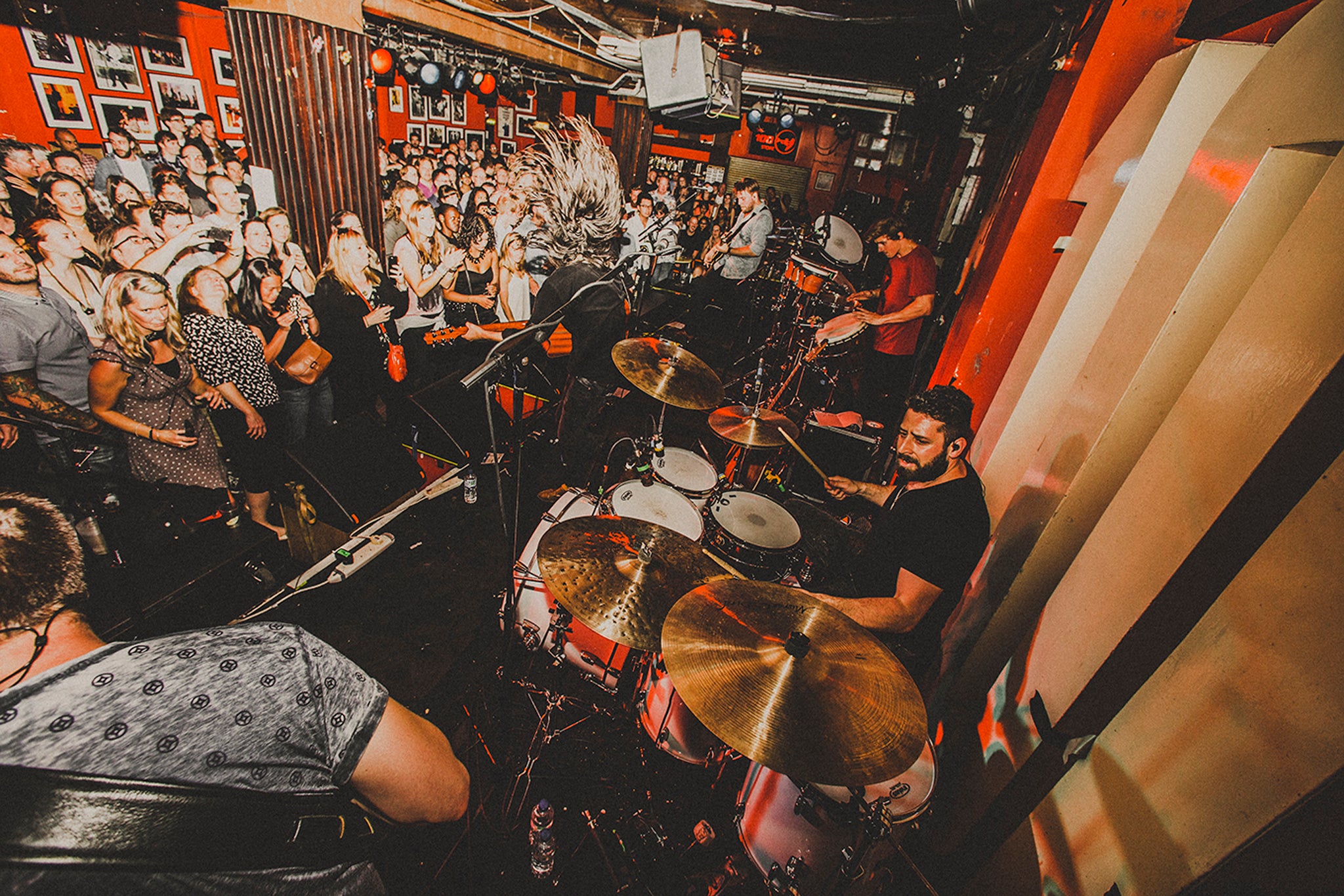 Brother and Bones perform in London