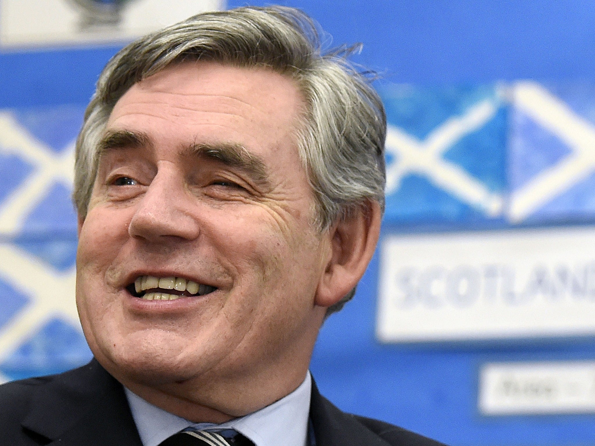 Gordon Brown’s passionate defence of the Union on Wednesday was widely seen as one the decisive moments of the campaign